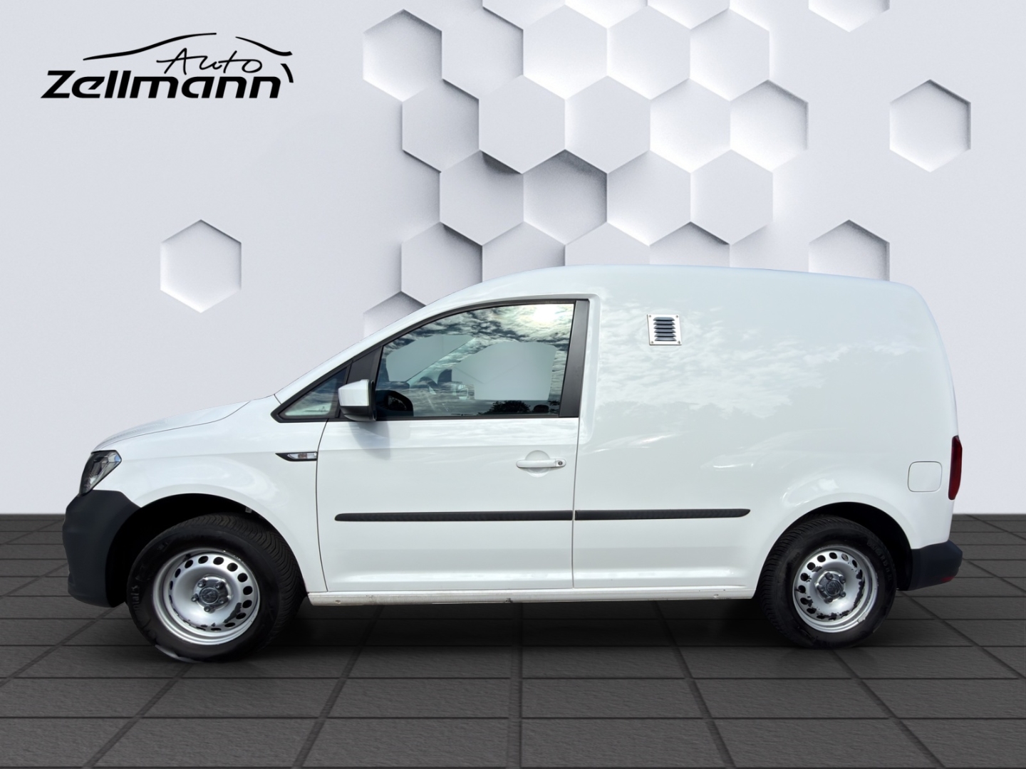 Caddy Kasten 2.0TDI 75kW Trendline PDC Sitzheizung Standheizung Klima
