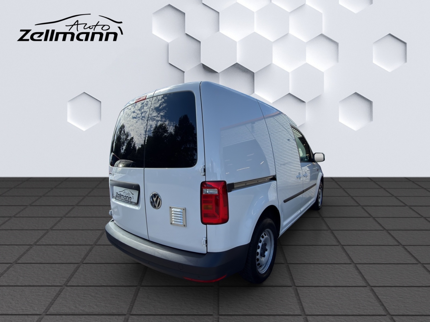 Caddy Kasten 2.0TDI 75kW Trendline PDC Sitzheizung Standheizung Klima