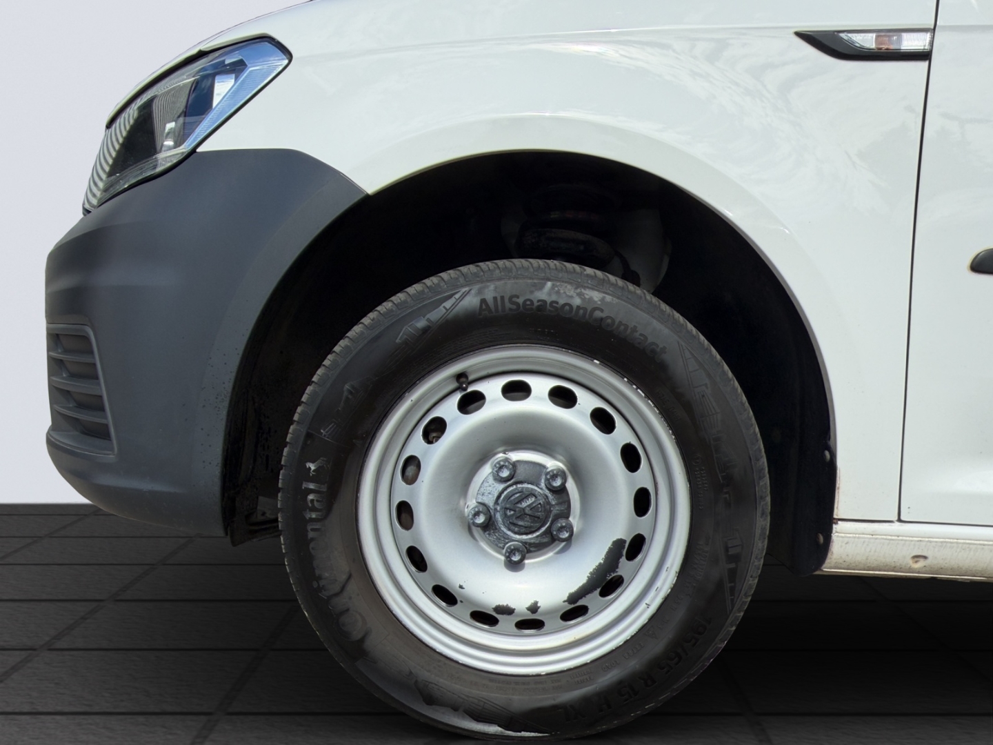 Caddy Kasten 2.0TDI 75kW Trendline PDC Sitzheizung Standheizung Klima