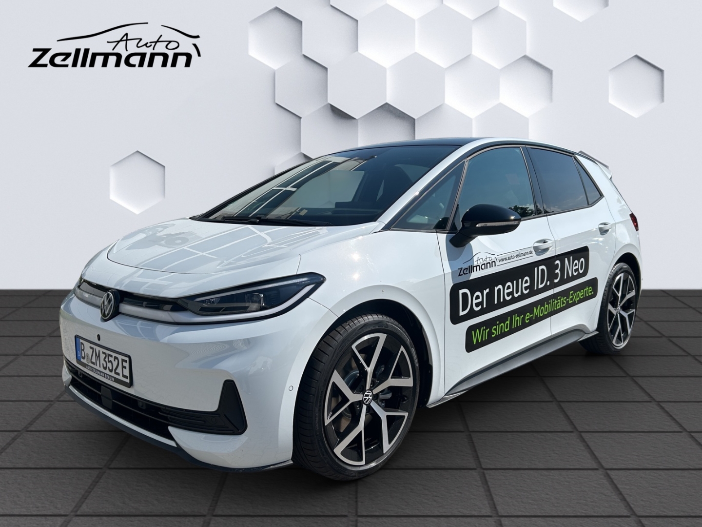 ID.3 Neo Style 170KW Automatik MatrixLED Harman Kardon ...