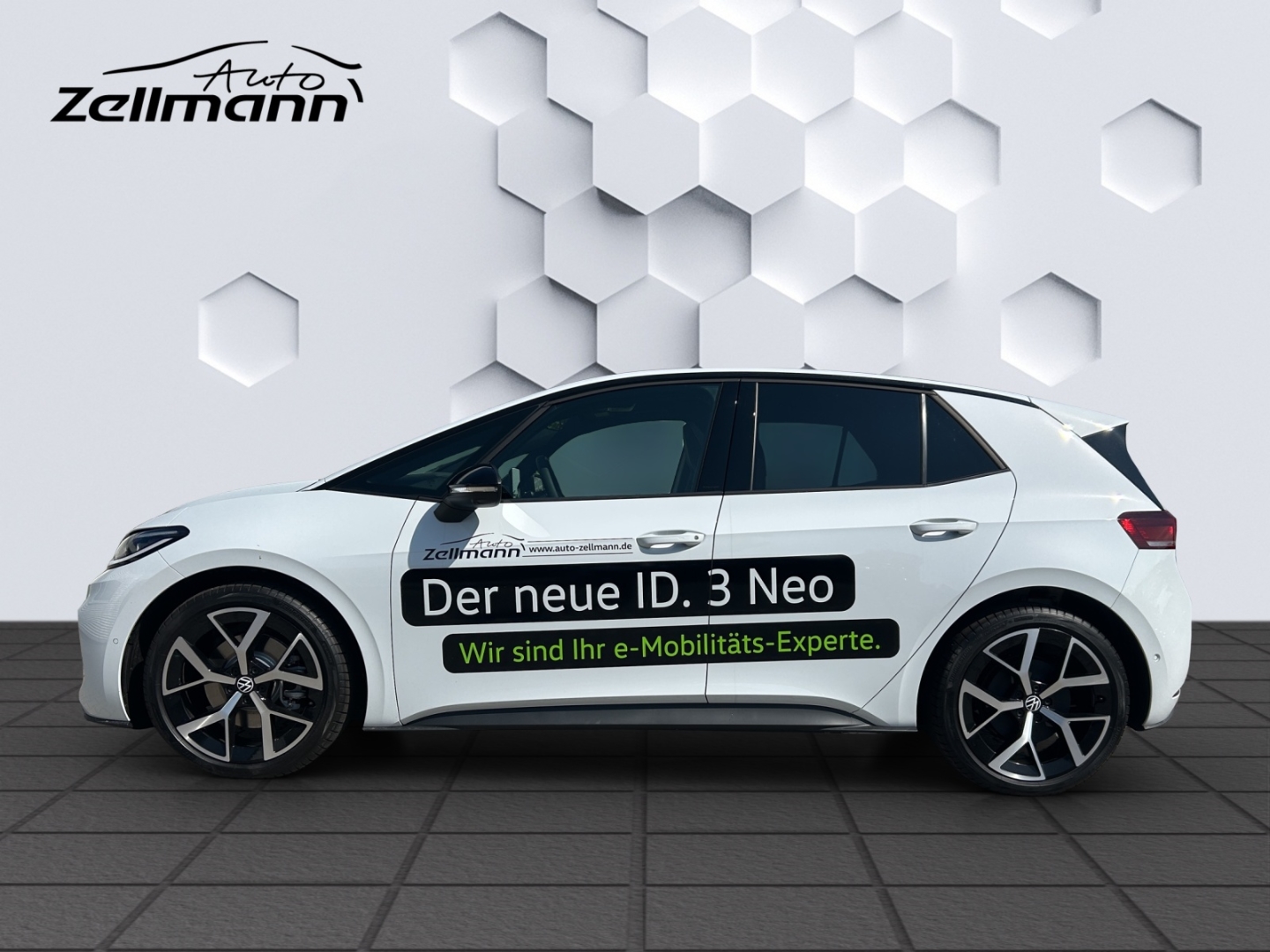 ID.3 Neo Style 170KW Automatik MatrixLED Harman Kardon 360° Kamera