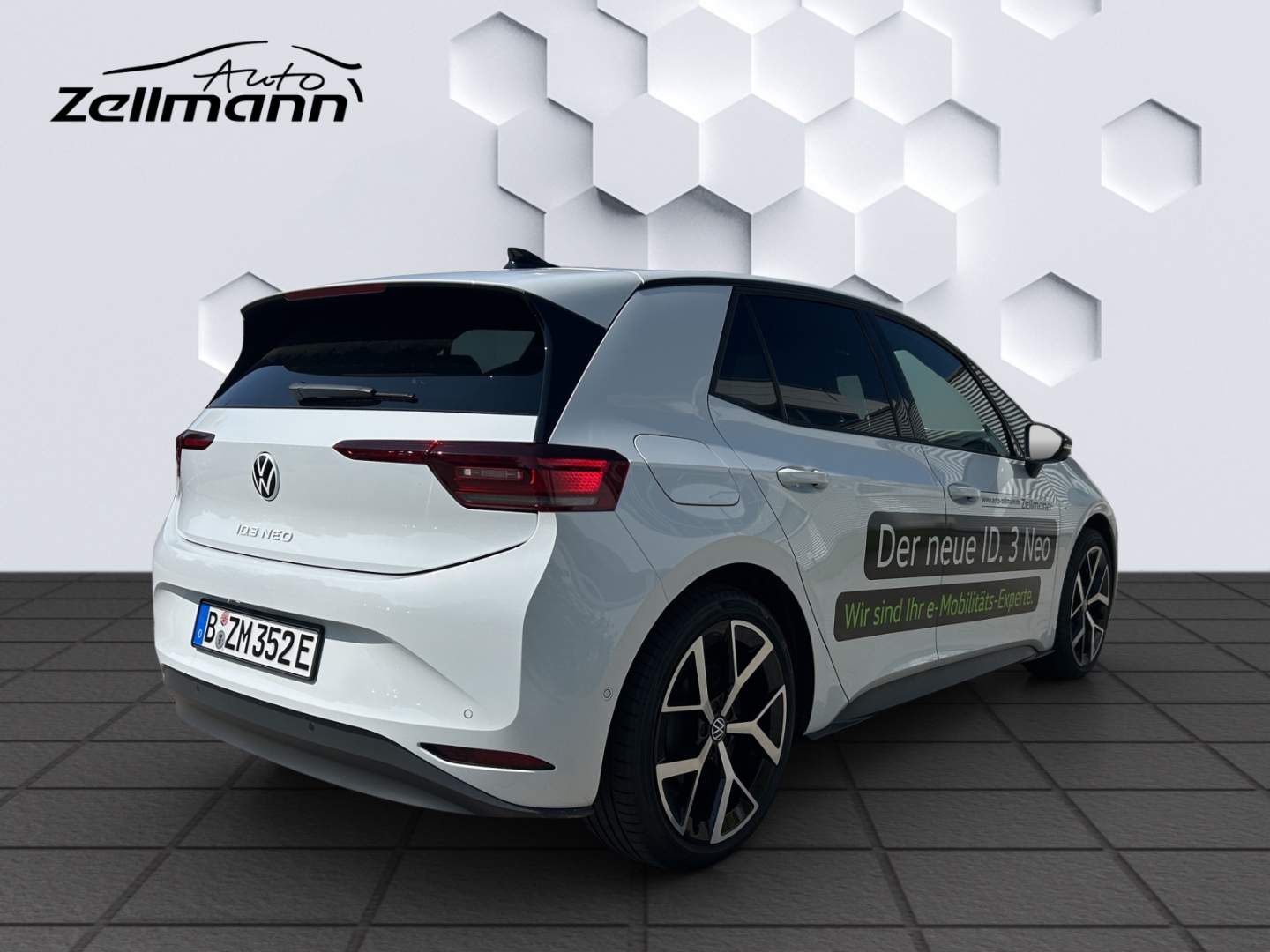 ID.3 Neo Style 170KW Automatik MatrixLED Harman Kardon 360° Kamera