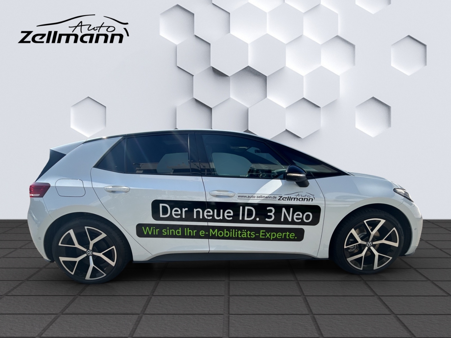 ID.3 Neo Style 170KW Automatik MatrixLED Harman Kardon 360° Kamera