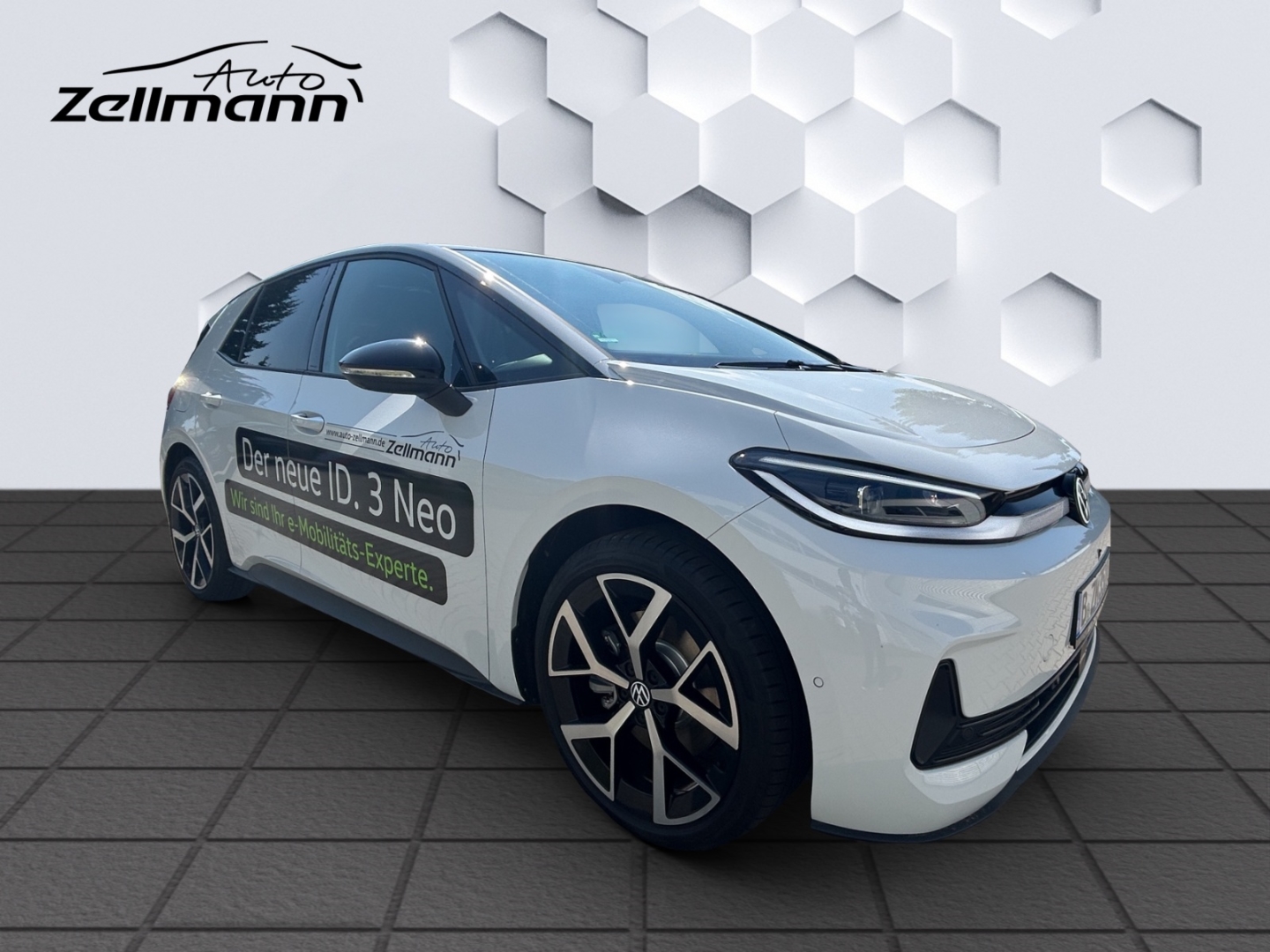 ID.3 Neo Style 170KW Automatik MatrixLED Harman Kardon 360° Kamera