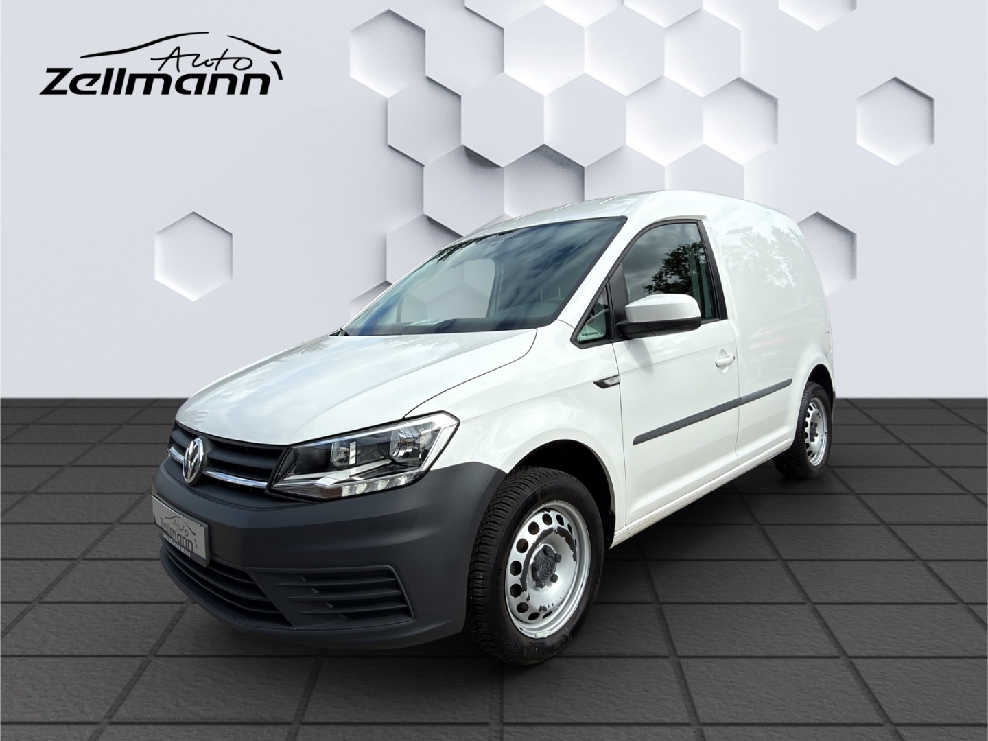 Caddy Kasten 1.4 TSI 96kW LED PDC Sitzheizung Standheiz...