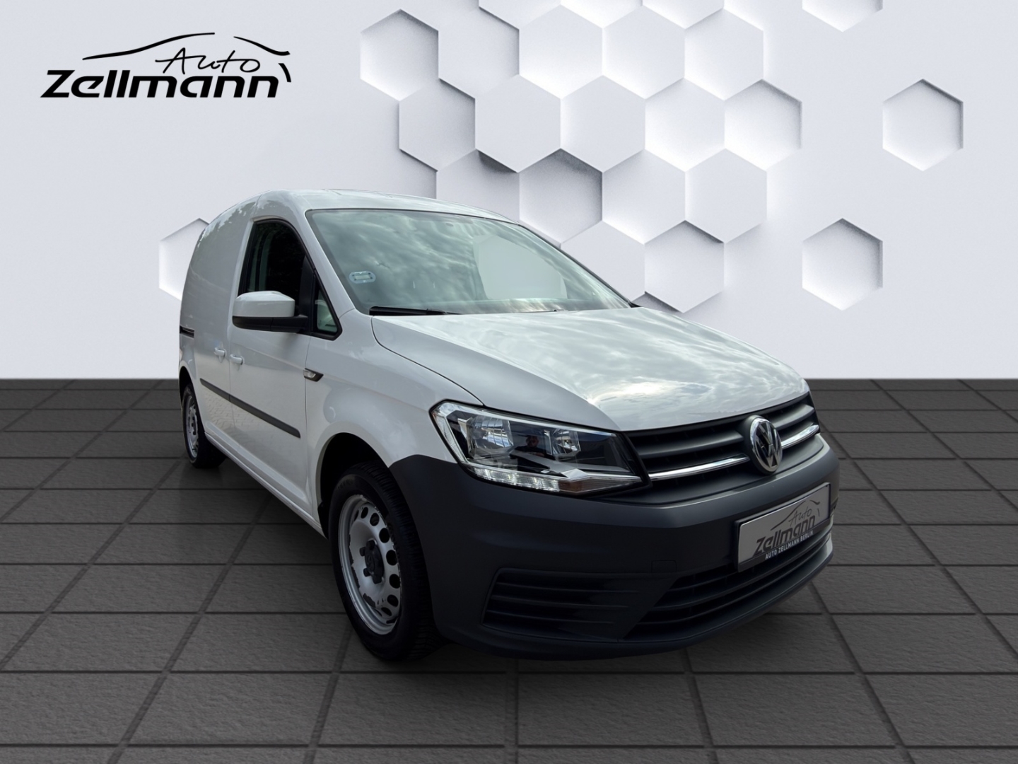 Caddy Kasten 1.4 TSI 96kW LED PDC Sitzheizung Standheizung Klima