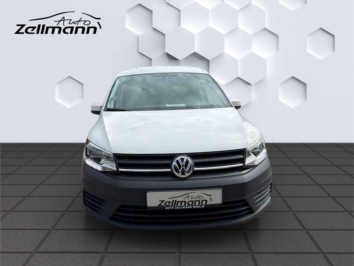 Caddy Kasten 1.4 TSI 96kW LED PDC Sitzheizung Standheizung Klima