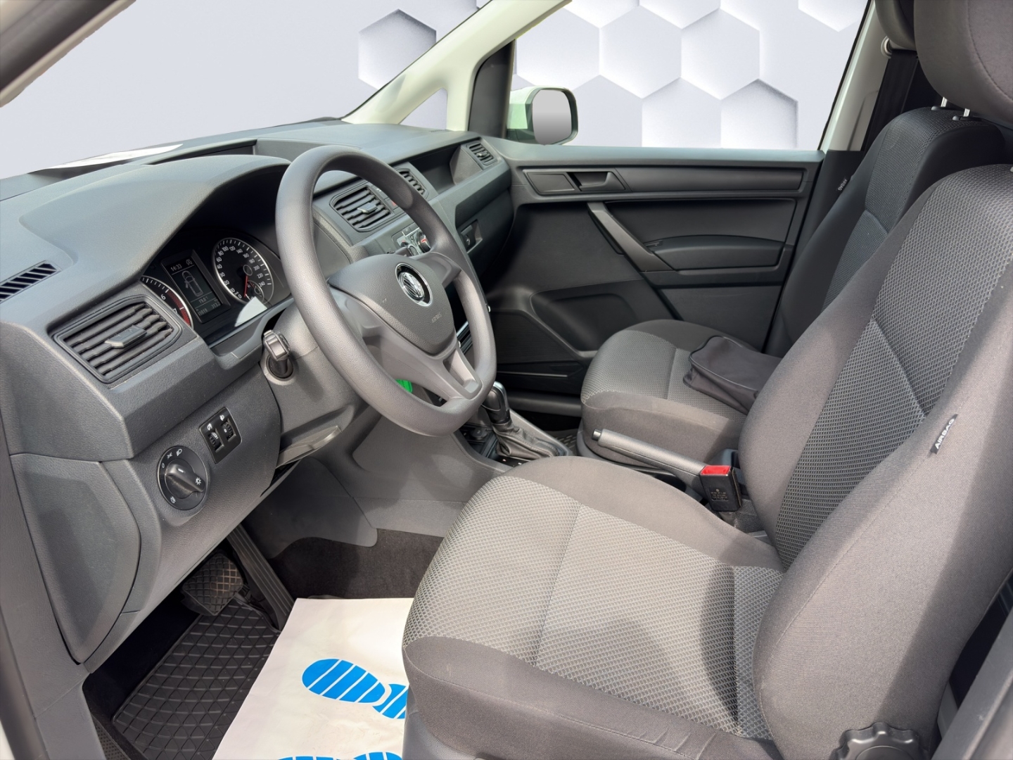 Caddy Kasten 1.4 TSI 96kW LED PDC Sitzheizung Standheizung Klima