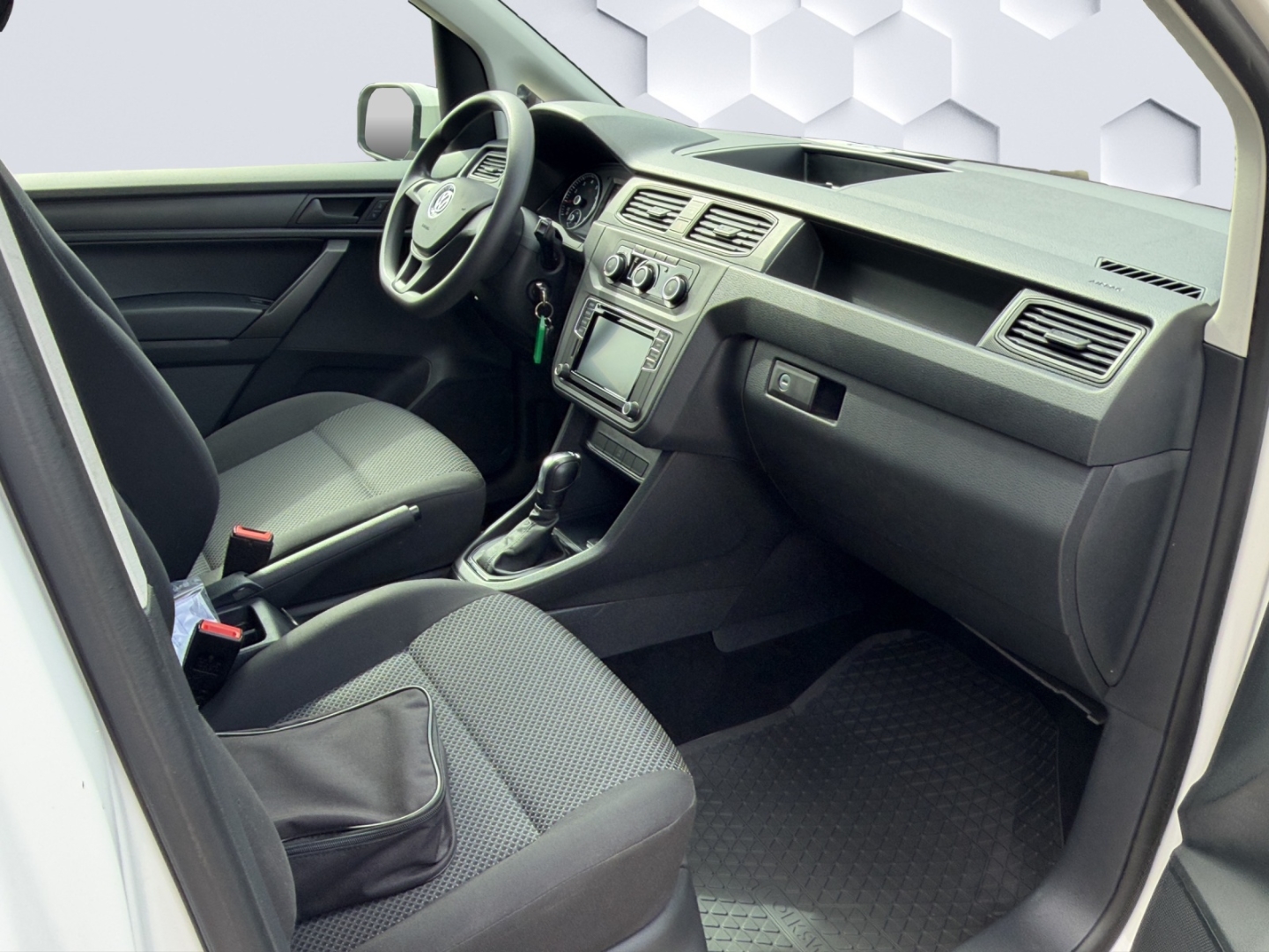 Caddy Kasten 1.4 TSI 96kW LED PDC Sitzheizung Standheizung Klima