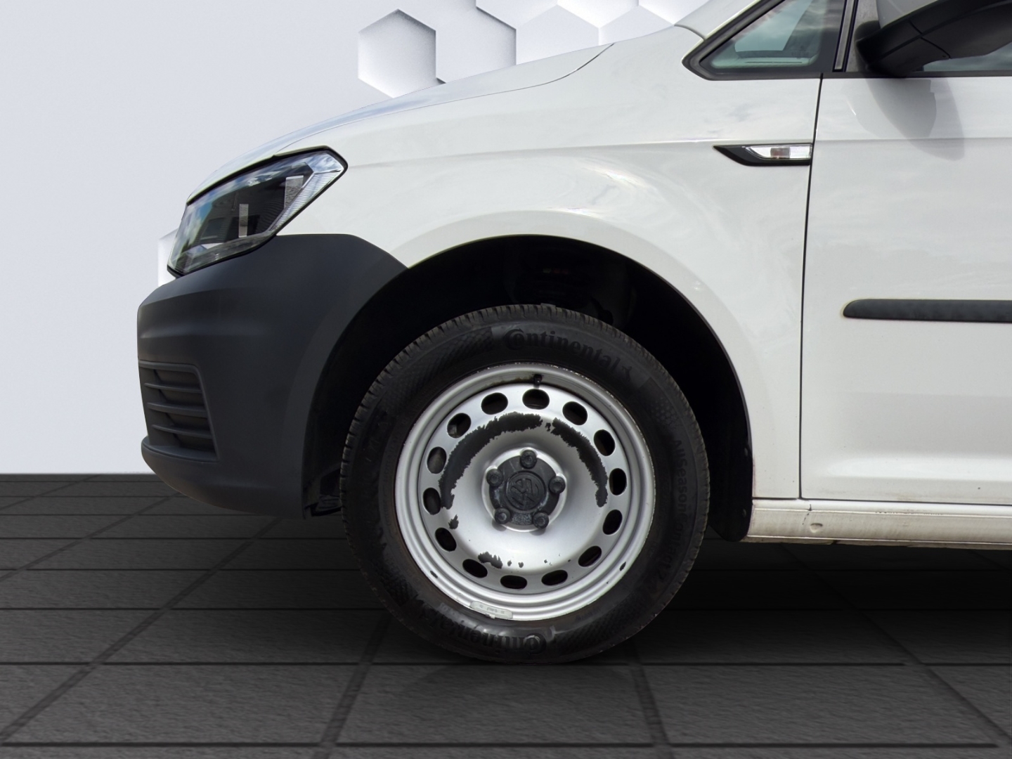 Caddy Kasten 1.4 TSI 96kW LED PDC Sitzheizung Standheizung Klima