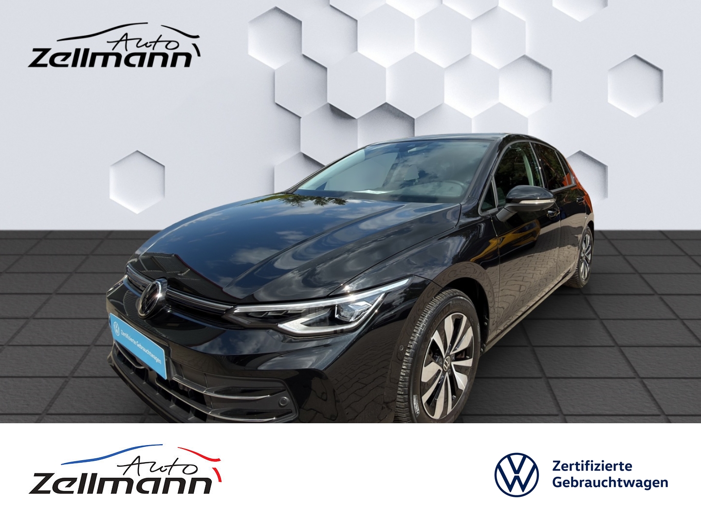 Golf Goal 1.5TSI 110kW DSG AHZV MatrixLED GJR ACC 360&deg;...