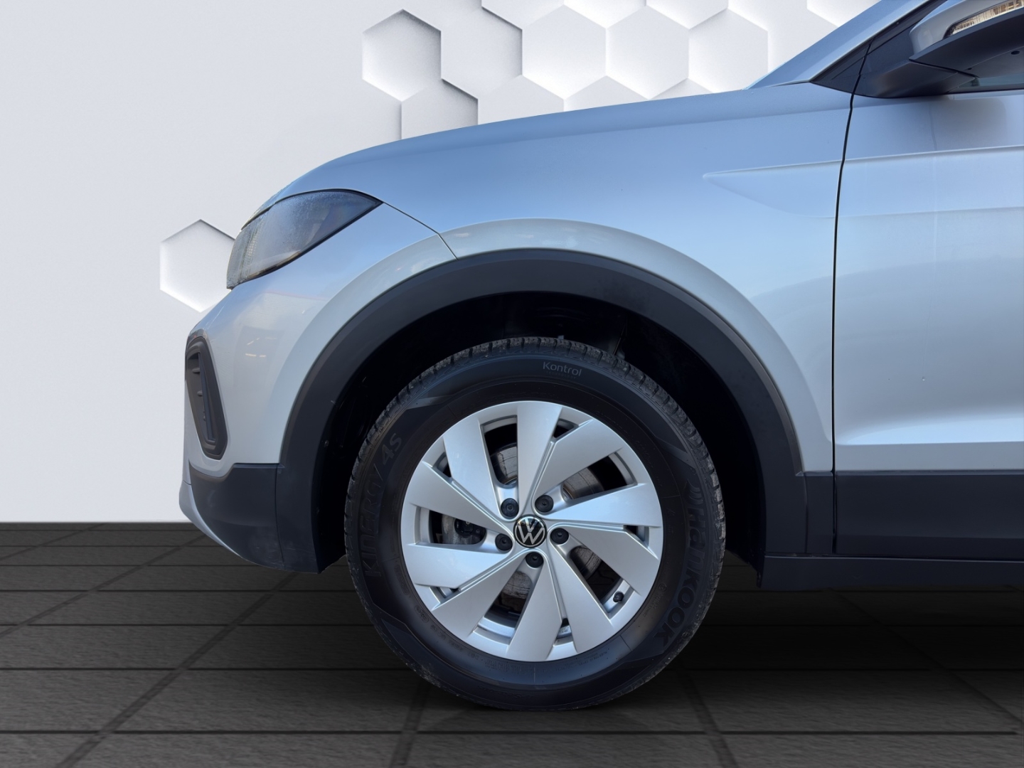 T-Cross Life 1.0TSI 85kW LED ACC PDC Sitzheizung