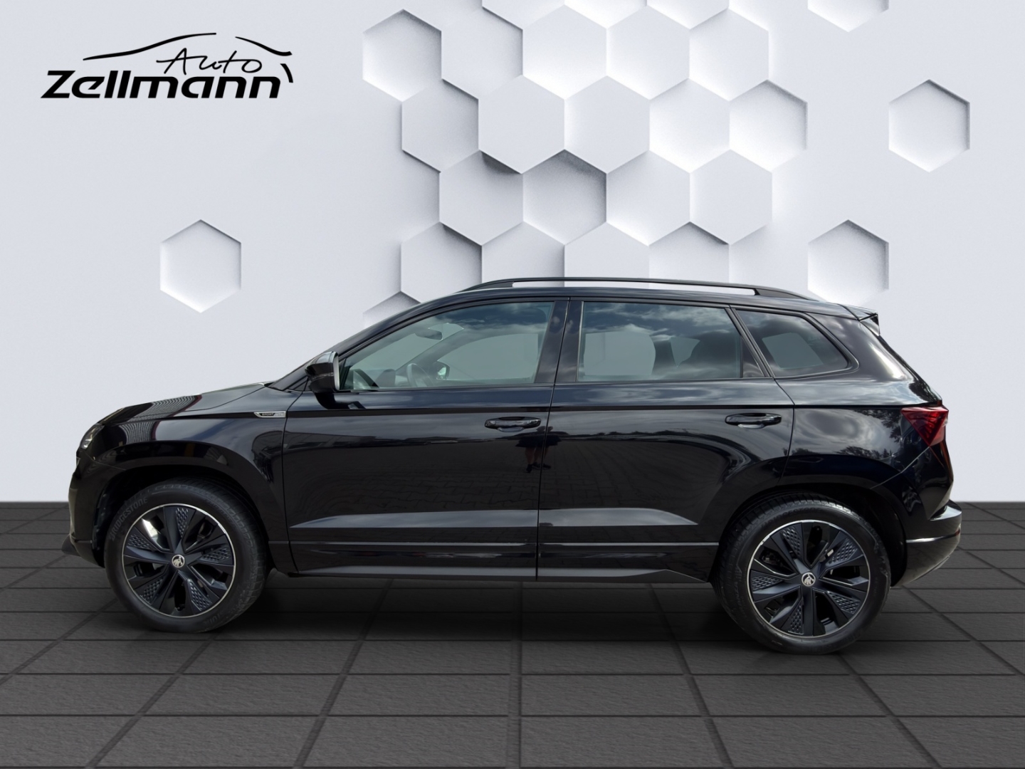 Karoq Sportline 2.0TSI 140kW DSG 4x4 AHZV MatrixLED ACC Rückfahrkamera Sitzheizung Standheizung
