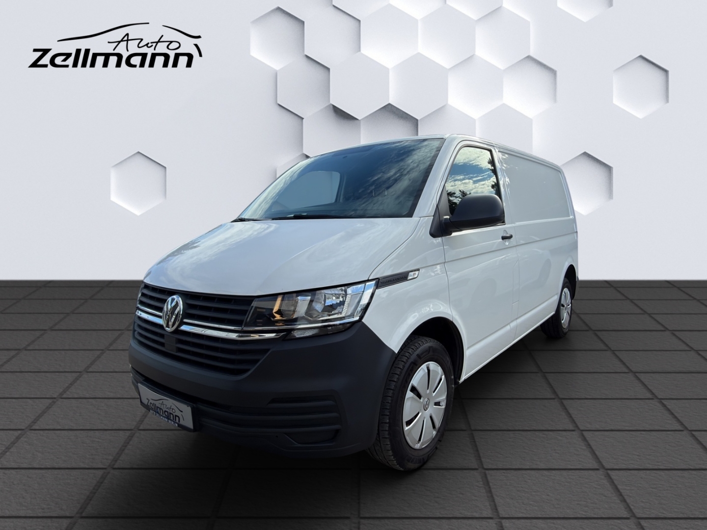 T6.1 Transporter FWD Kasten KR 2.0TDI 81kW AHZV GJR PDC...