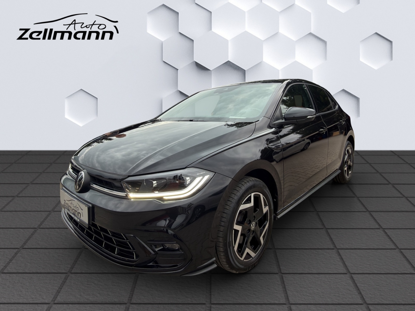 Polo VI R-Line 1.0TSI 85kW DSG MatrixLED ACC R&uuml;ckfahrk...