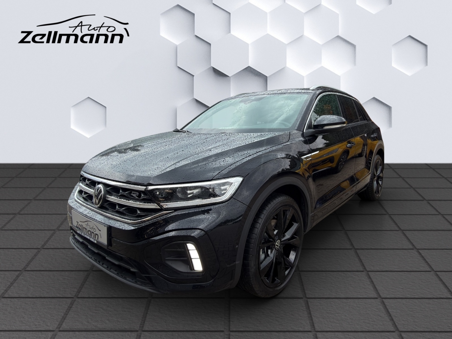 T-Roc R-Line 2.0TSI 140kW 4M DSG MatrixLED PanoDach ACC...