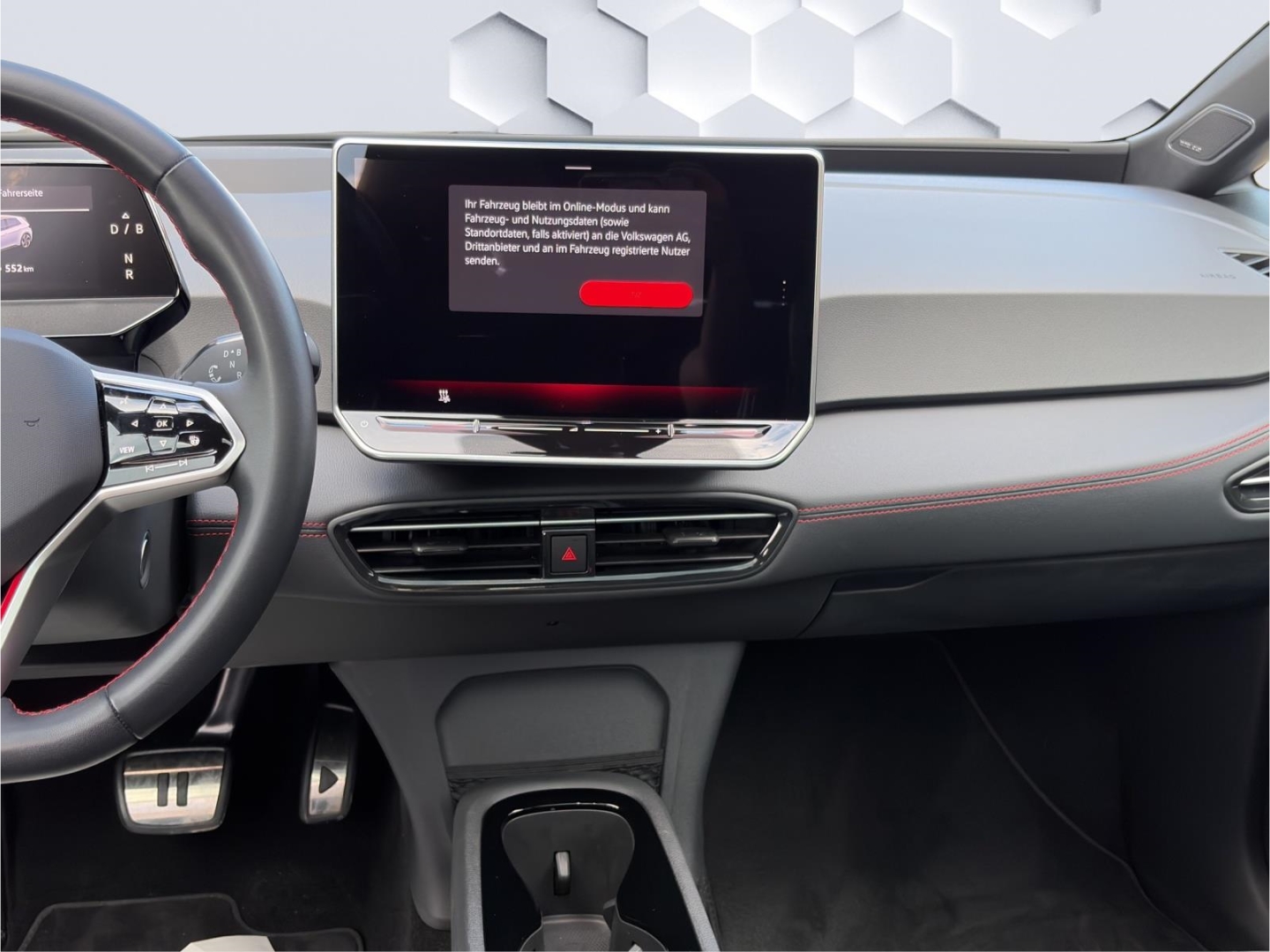 ID.3 GTX 210kW MatrixLED PanoDach HuD ACC ParkAssistPlus Rückfahrkamera Sitzheizung