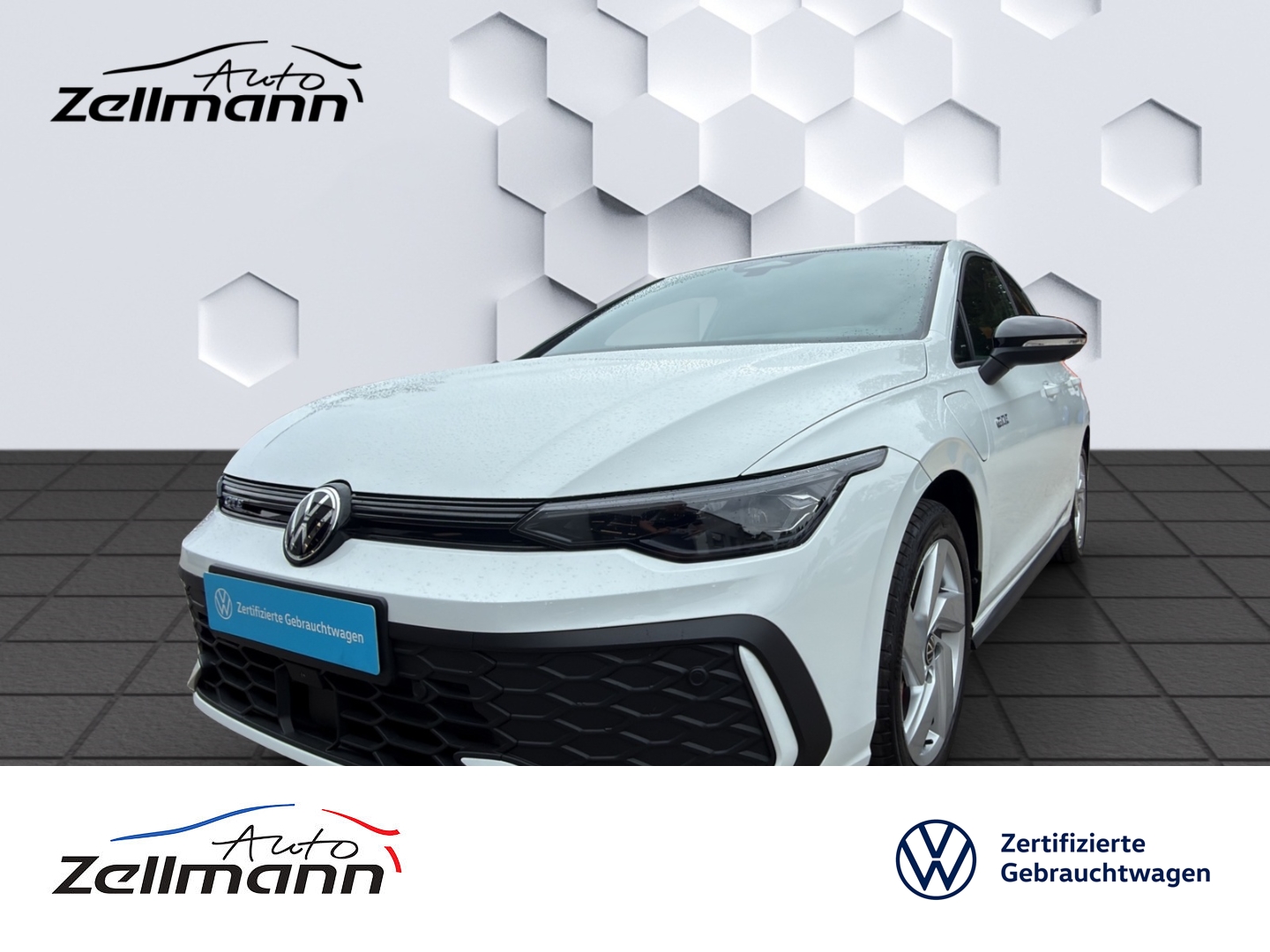 Golf VIII GTE 1.5TSI eHybrid 200 kW DSG AHZV MatrixLED ...