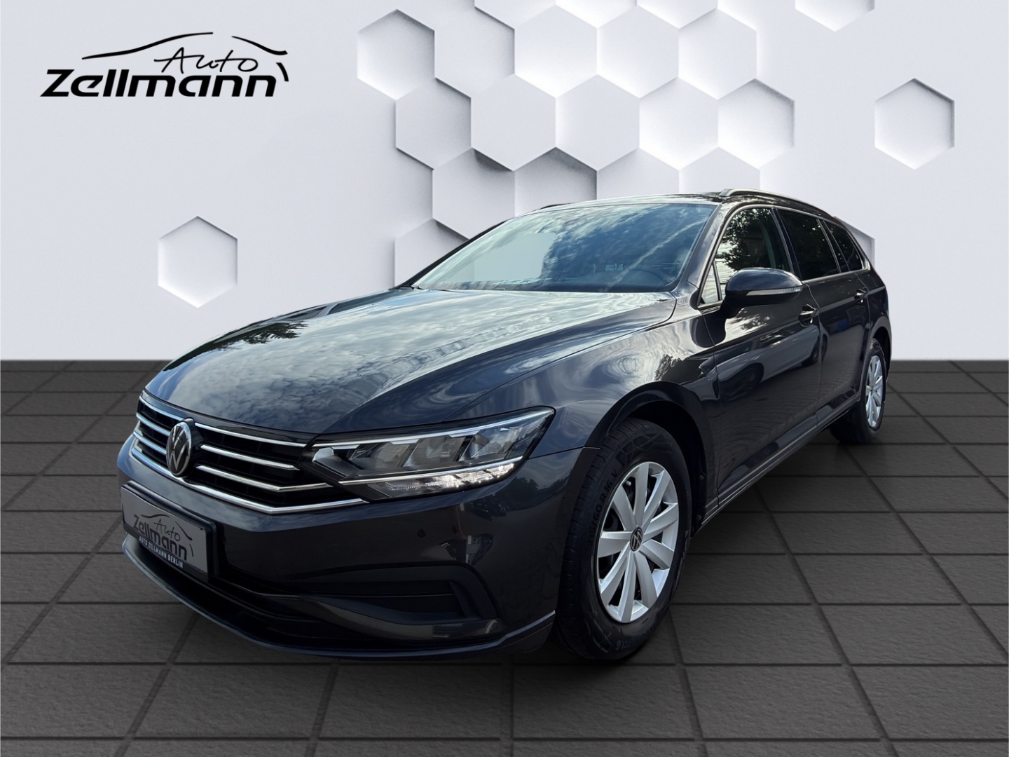 Passat Variant Conceptline 2.0TDI 90kW DSG LED PDC R&uuml;c...