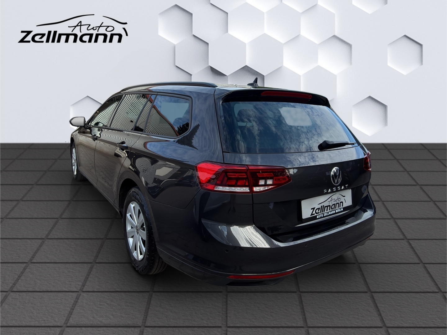 Passat Variant Conceptline 2.0TDI 90kW DSG LED PDC Rückfahrkamera Sitzheizung