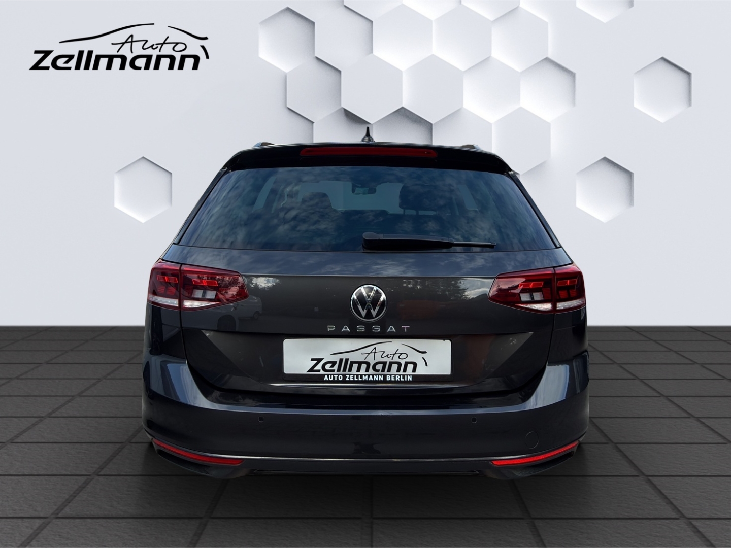 Passat Variant Conceptline 2.0TDI 90kW DSG LED PDC Rückfahrkamera Sitzheizung