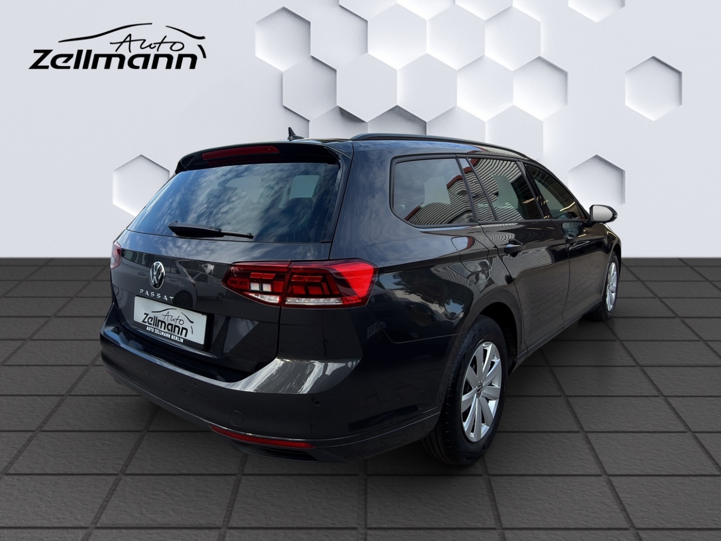 Passat Variant Conceptline 2.0TDI 90kW DSG LED PDC Rückfahrkamera Sitzheizung