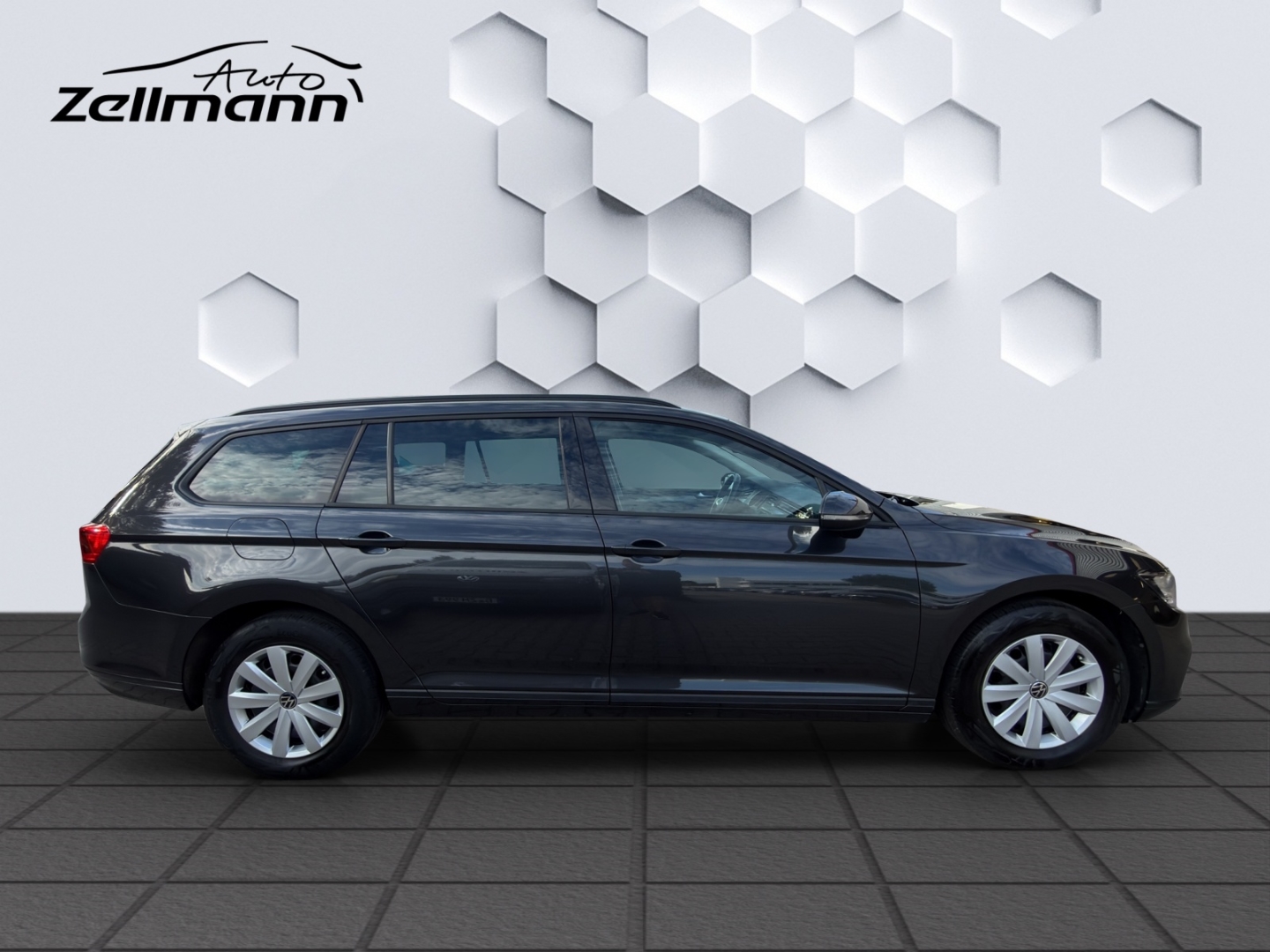 Passat Variant Conceptline 2.0TDI 90kW DSG LED PDC Rückfahrkamera Sitzheizung