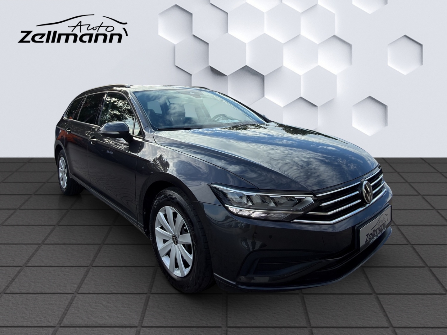 Passat Variant Conceptline 2.0TDI 90kW DSG LED PDC Rückfahrkamera Sitzheizung