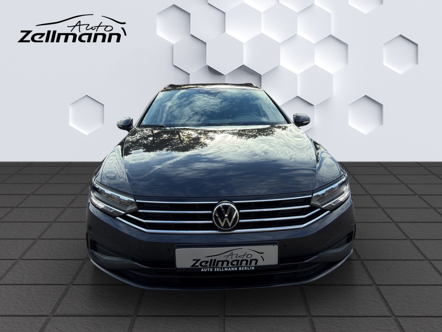 Passat Variant Conceptline 2.0TDI 90kW DSG LED PDC Rückfahrkamera Sitzheizung