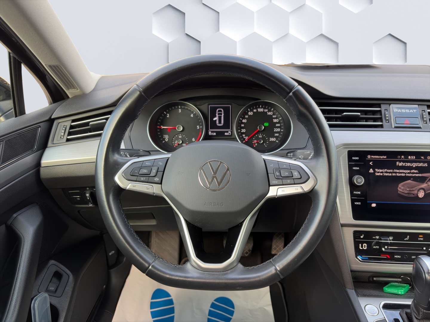 Passat Variant Conceptline 2.0TDI 90kW DSG LED PDC Rückfahrkamera Sitzheizung