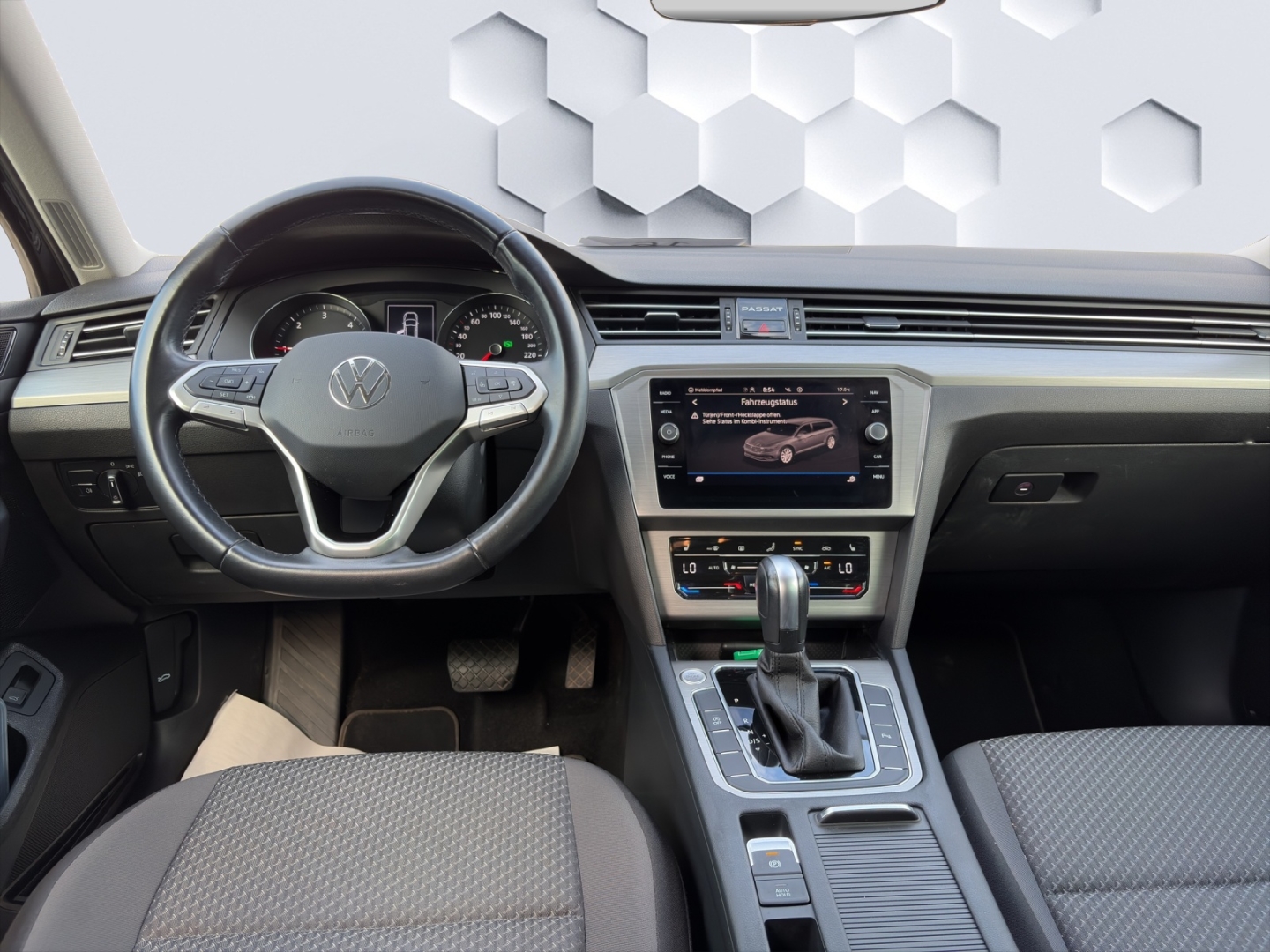 Passat Variant Conceptline 2.0TDI 90kW DSG LED PDC Rückfahrkamera Sitzheizung