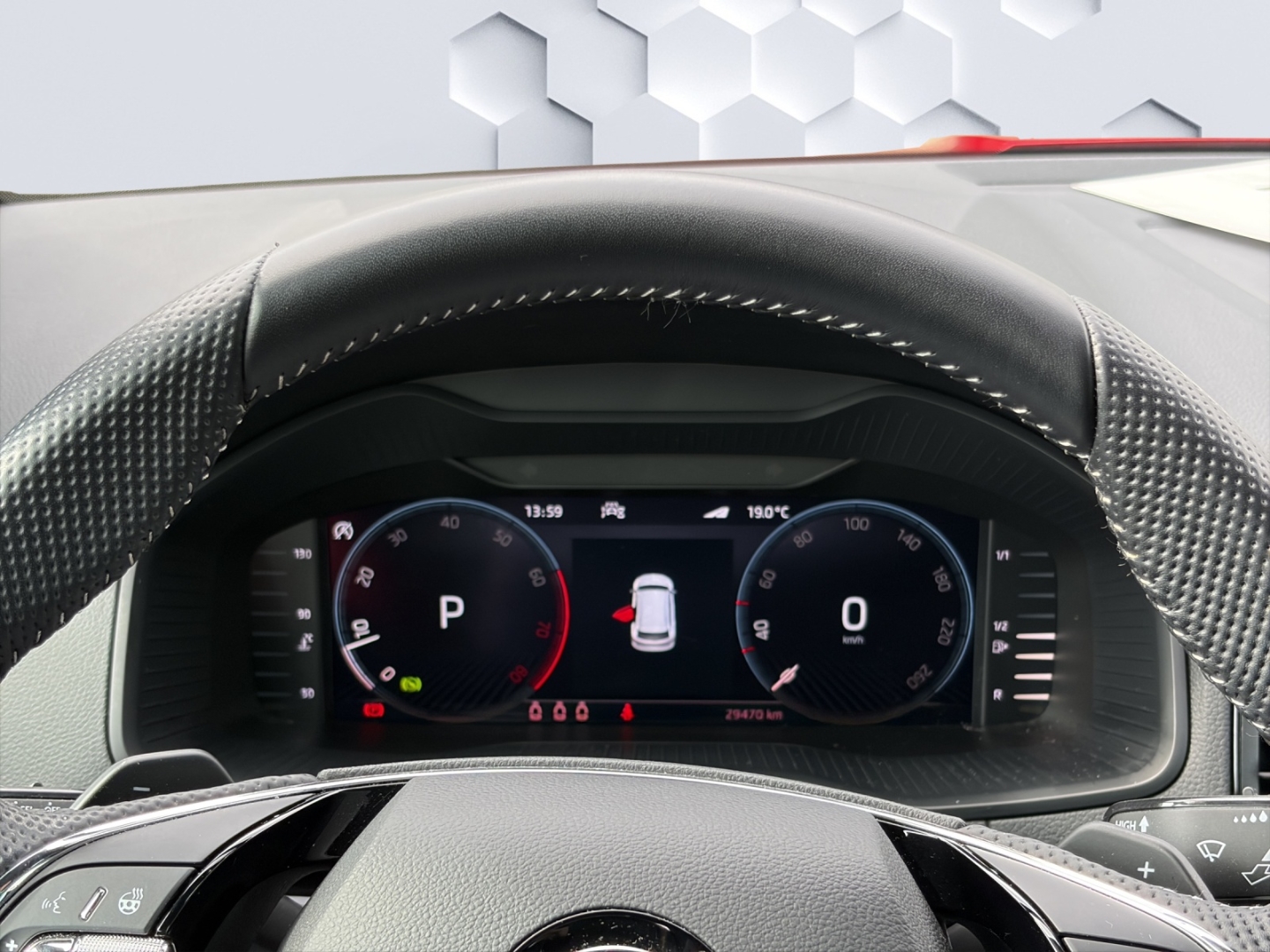 Karoq Sportline 1.5TSI 110kW DSG MatrixLED DCC Rückfahrkamera Sitzheizung