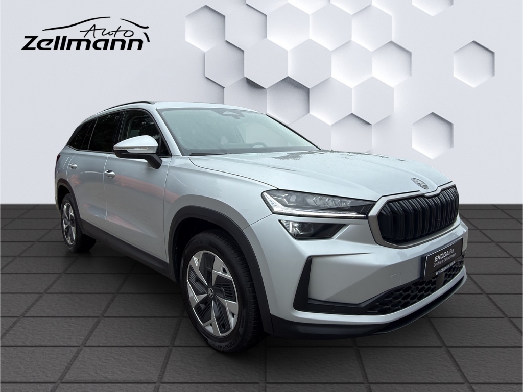 Kodiaq Selection 2.0TDI 142kW DSG 4x4 AHZV MatrixLED GJR ACC Rückfahrkamera Sitzheizung