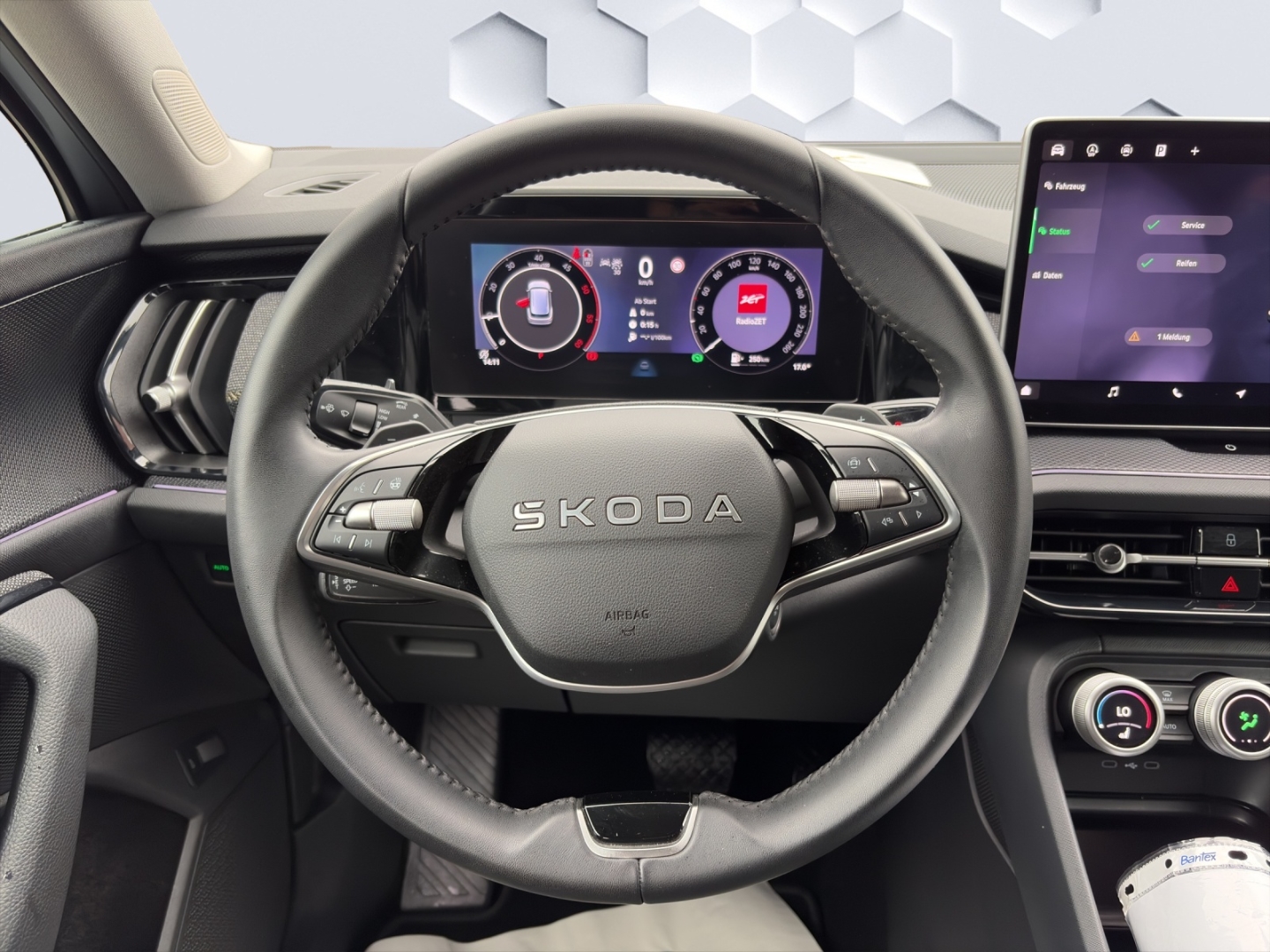 Kodiaq Selection 2.0TDI 142kW DSG 4x4 AHZV MatrixLED GJR ACC Rückfahrkamera Sitzheizung