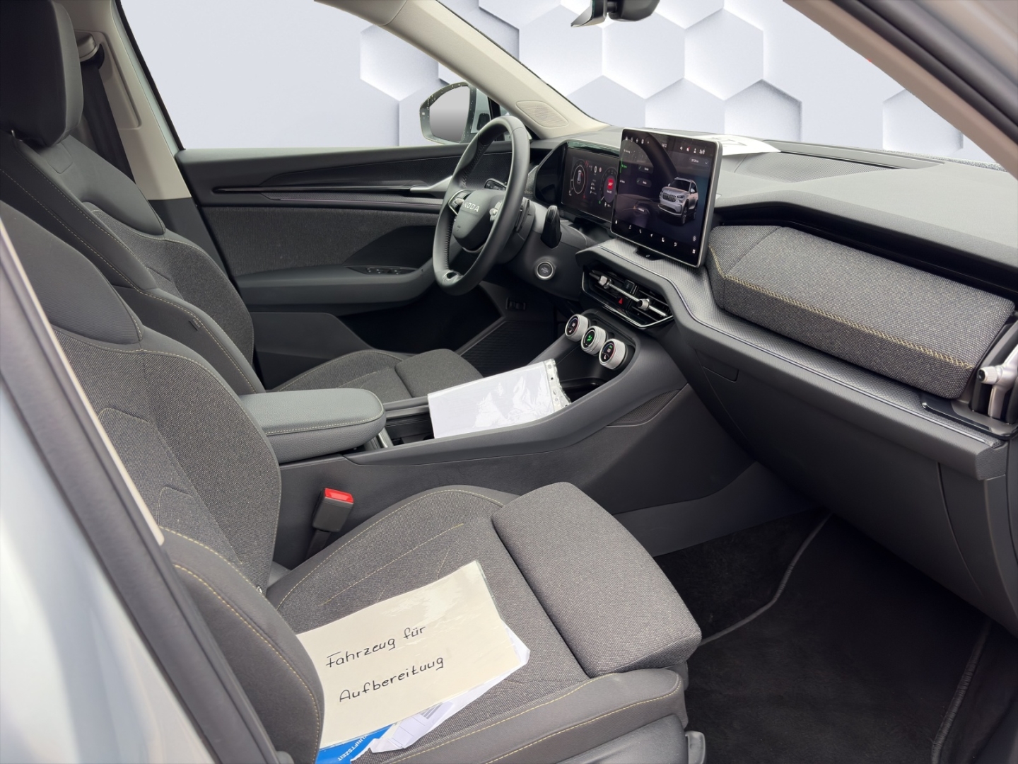 Kodiaq Selection 2.0TDI 142kW DSG 4x4 AHZV MatrixLED GJR ACC Rückfahrkamera Sitzheizung