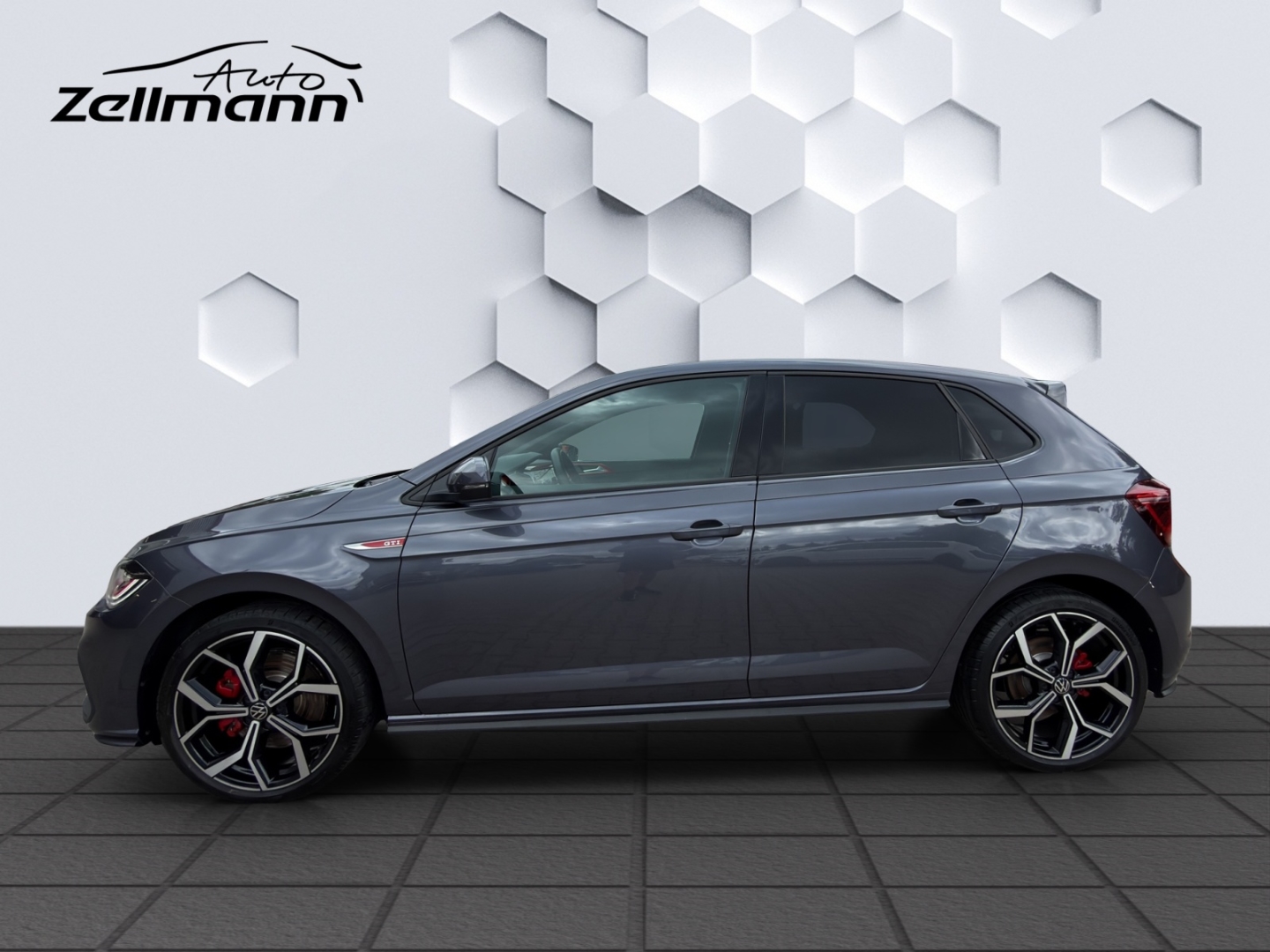 Polo VI GTI 2.0TSI 152kW DSG MatrixLED PanoDach ACC Rückfahrkamera Sitzheizung