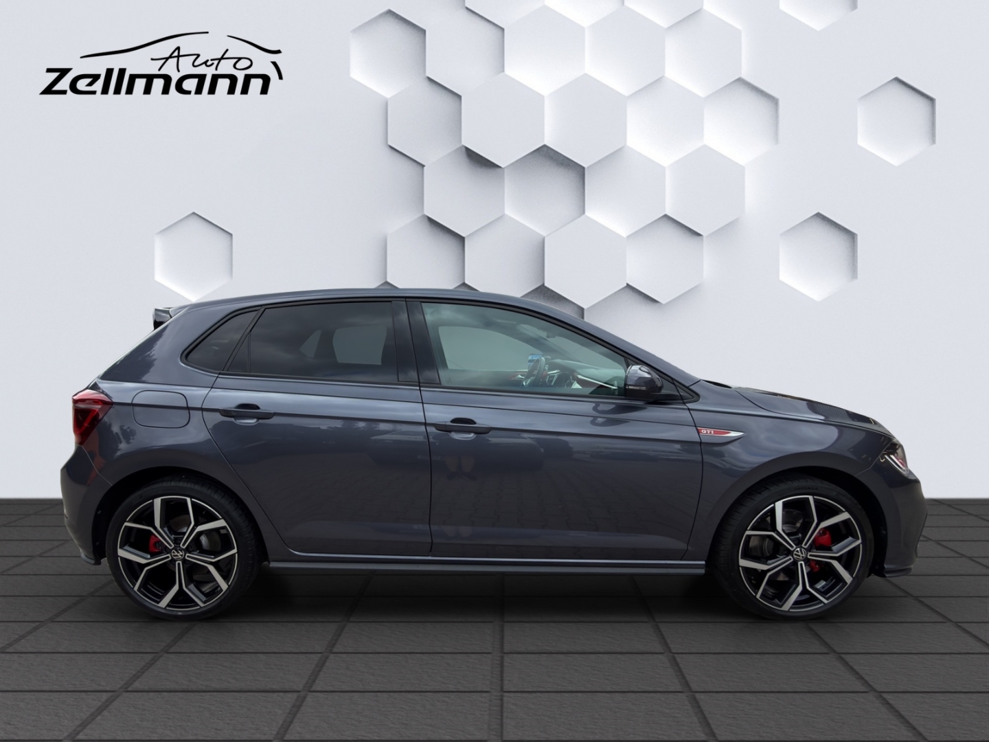 Polo VI GTI 2.0TSI 152kW DSG MatrixLED PanoDach ACC Rückfahrkamera Sitzheizung