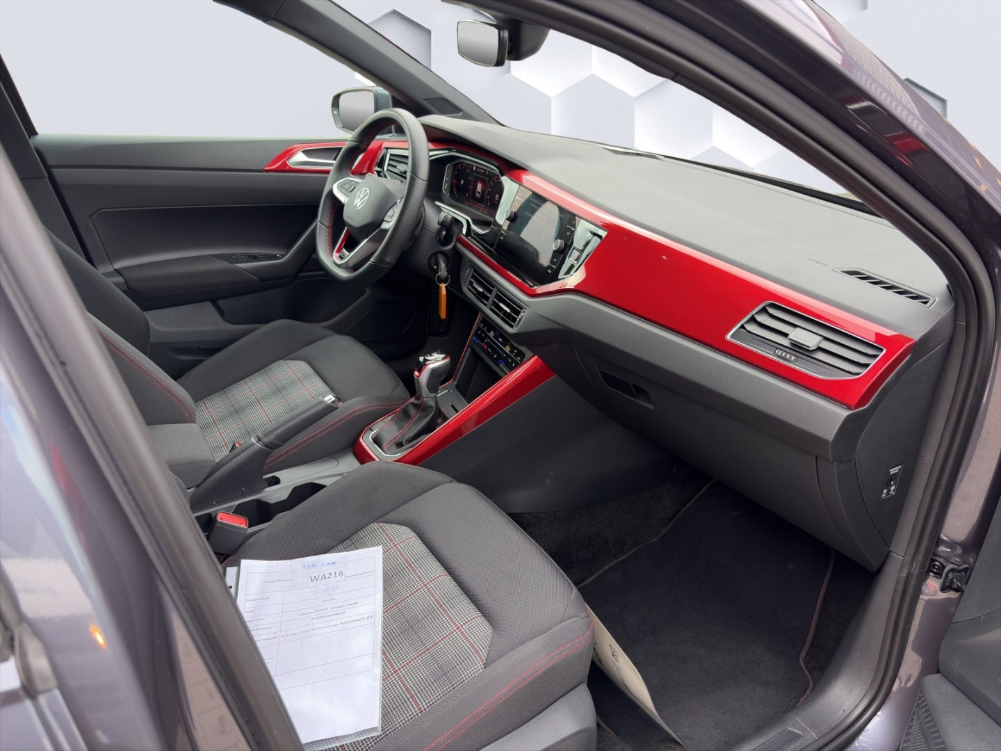 Polo VI GTI 2.0TSI 152kW DSG MatrixLED PanoDach ACC Rückfahrkamera Sitzheizung