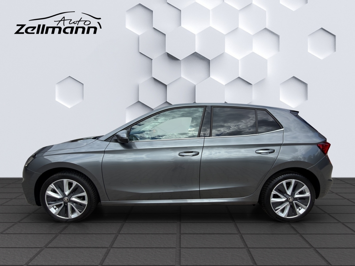Fabia Style 1.5TSI 110kW DSG LED PDC Rückfahrkamera Sitzheizung