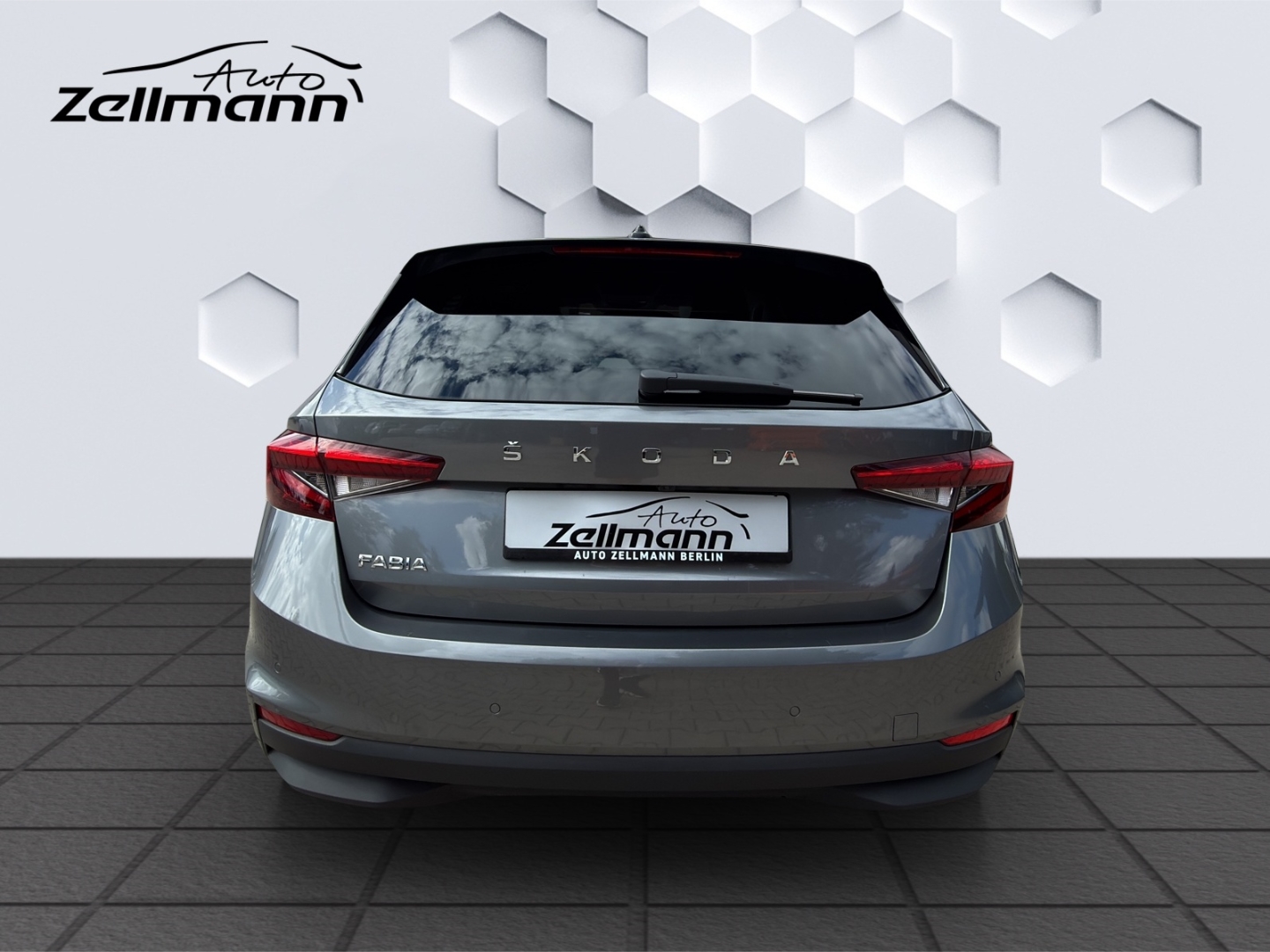 Fabia Style 1.5TSI 110kW DSG LED PDC Rückfahrkamera Sitzheizung