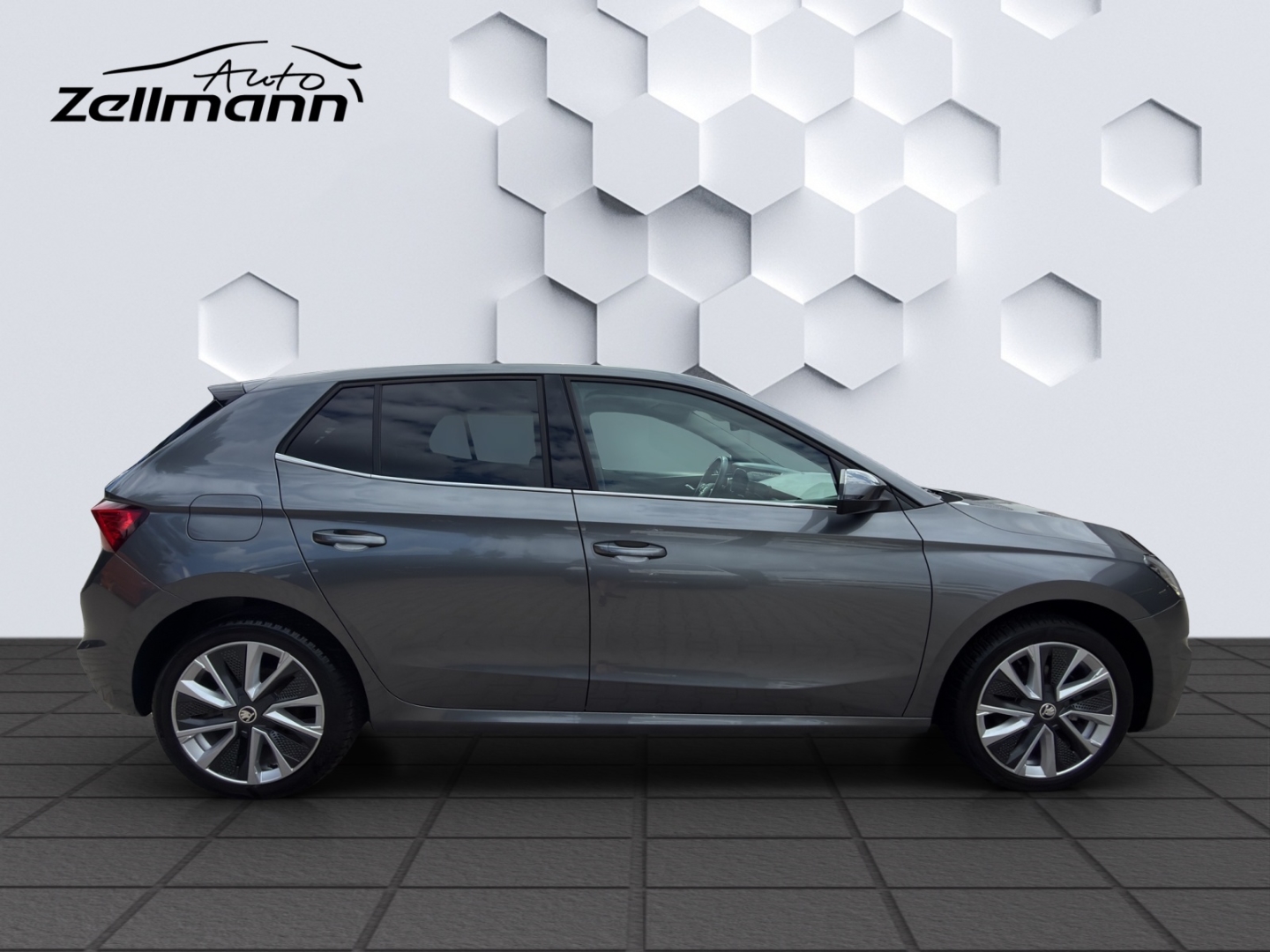 Fabia Style 1.5TSI 110kW DSG LED PDC Rückfahrkamera Sitzheizung