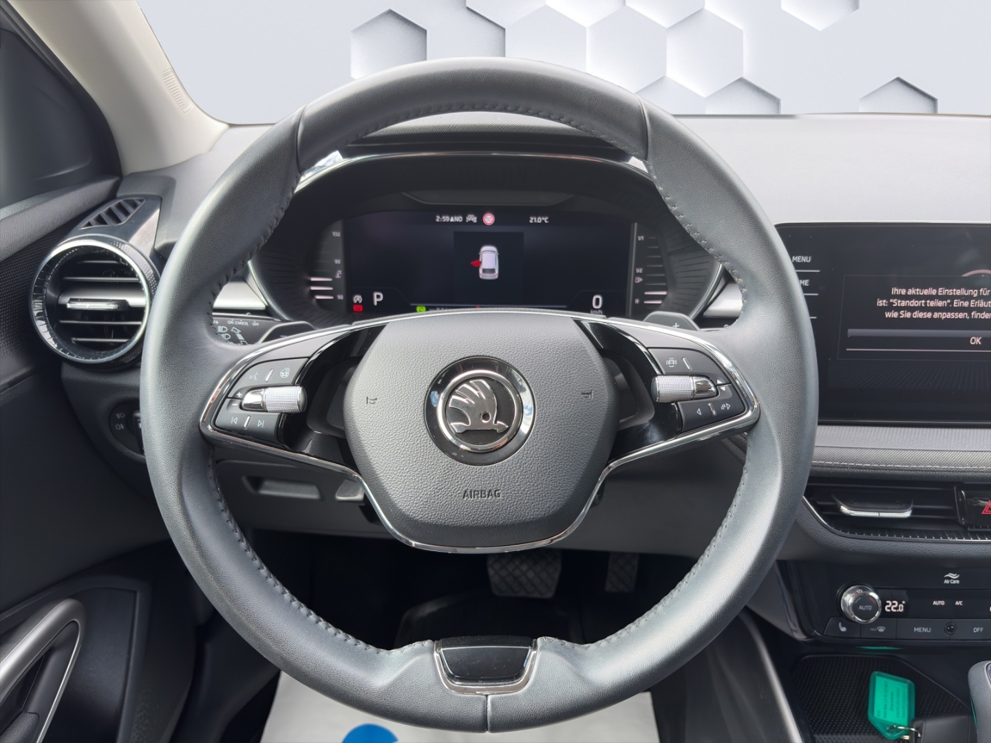 Fabia Style 1.5TSI 110kW DSG LED PDC Rückfahrkamera Sitzheizung