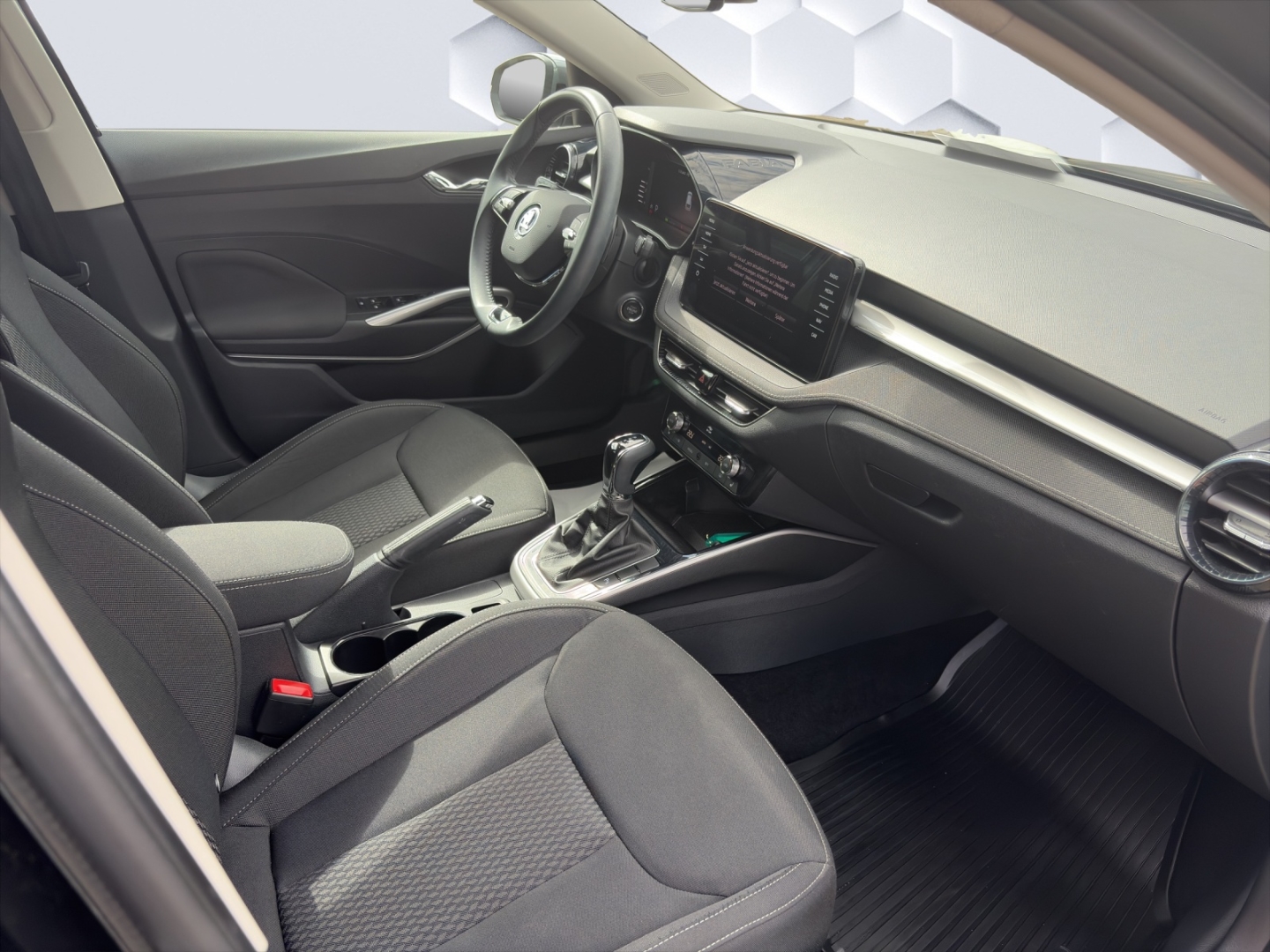 Fabia Style 1.5TSI 110kW DSG LED PDC Rückfahrkamera Sitzheizung