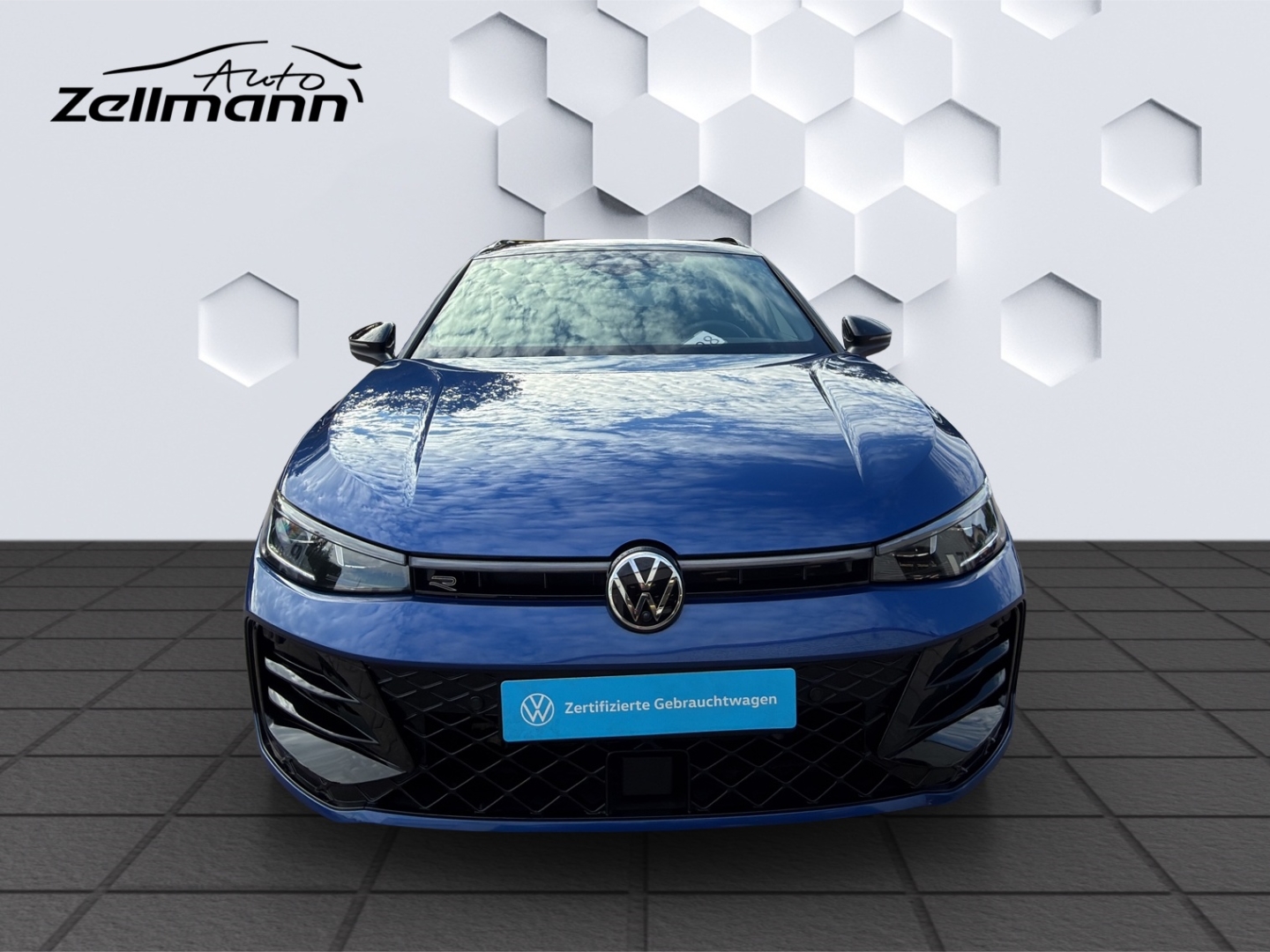 Passat Variant R-Line 1.5TSI eHybrid 130kW DSG AHZV MatrixLED PanoDach HuD ACC 360°Kam ParkAssistPro