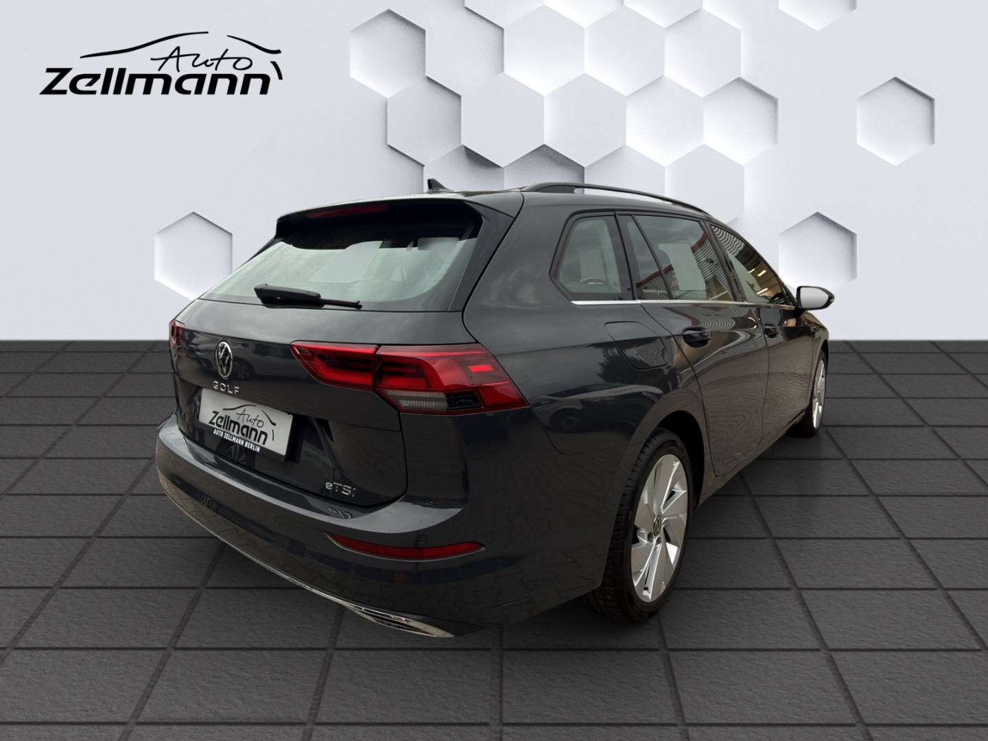 Golf Variant VIII Style 1.5eTSI 96 kW DSG LED PDC ACC Sitzheizung