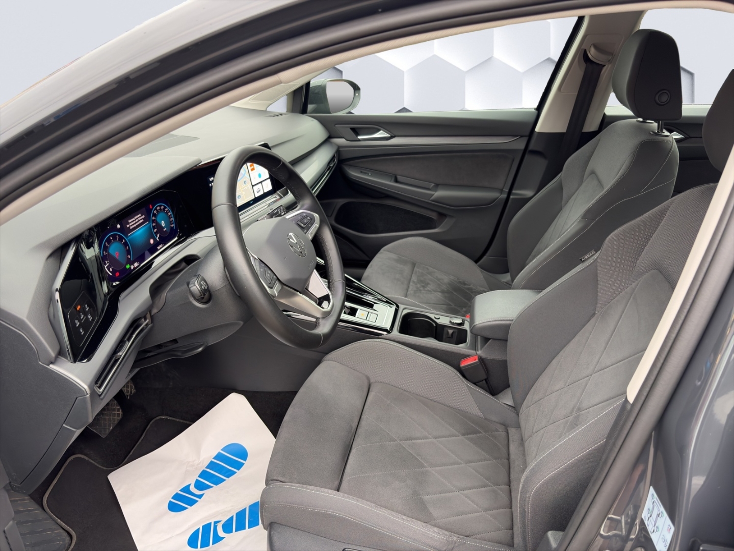 Golf Variant VIII Style 1.5eTSI 96 kW DSG LED PDC ACC Sitzheizung