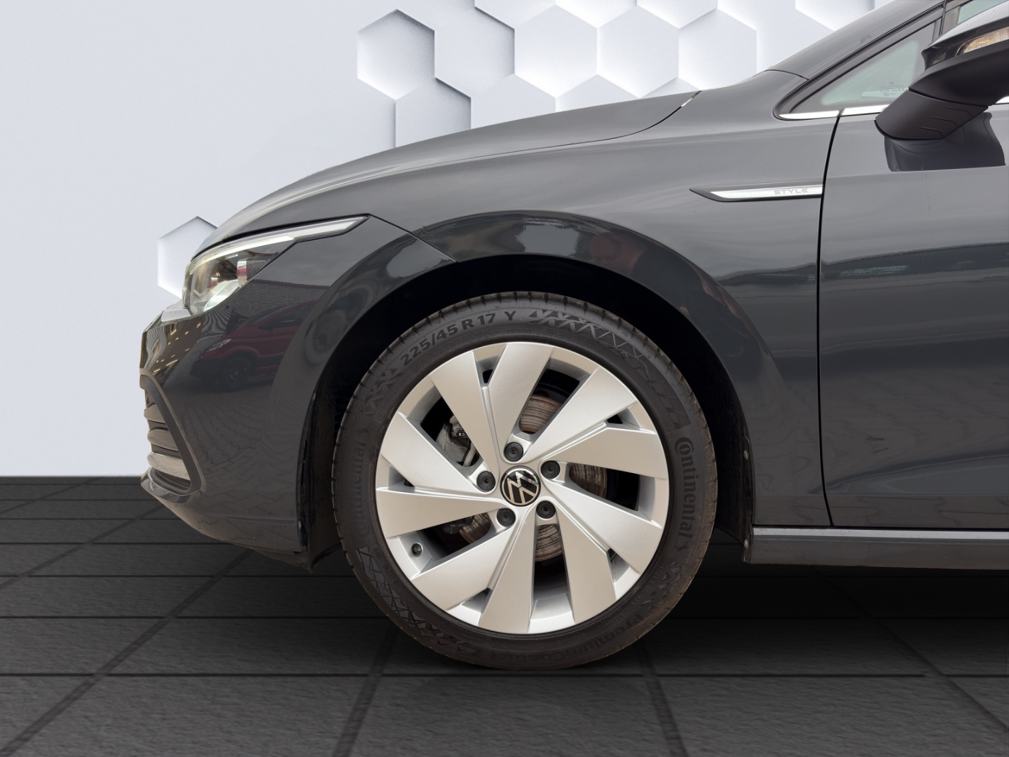 Golf Variant VIII Style 1.5eTSI 96 kW DSG LED PDC ACC Sitzheizung