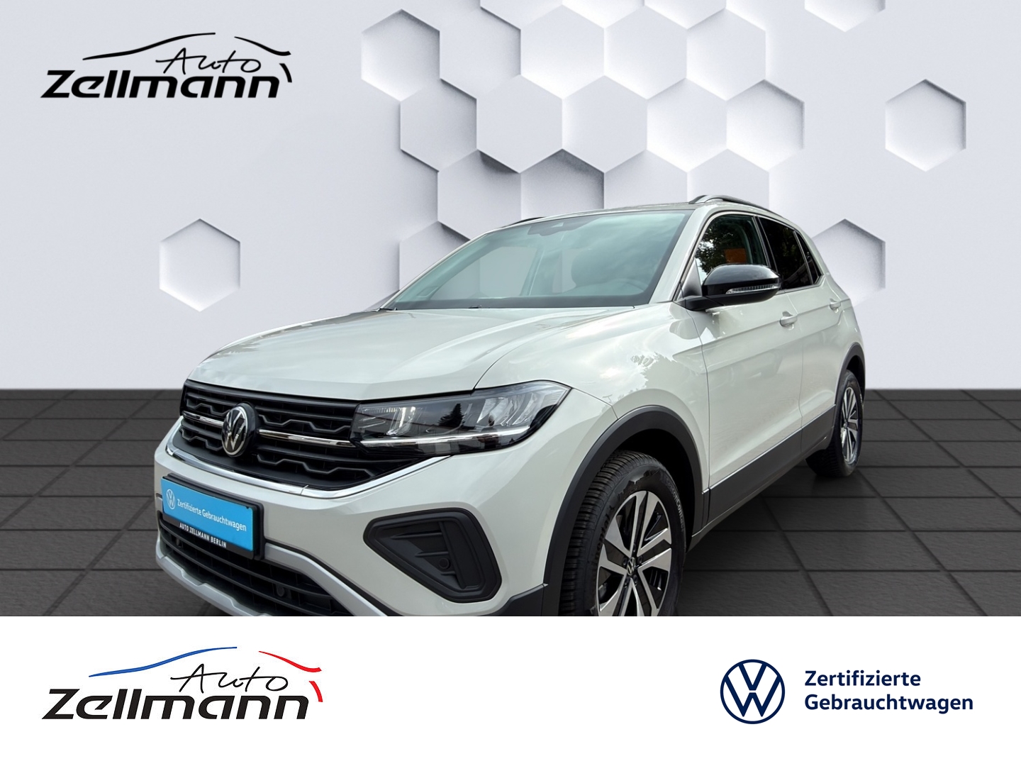 T-Cross ENERGY 1.0TSI 85kW DSG LED GJR ACC R&uuml;ckfahrkam...