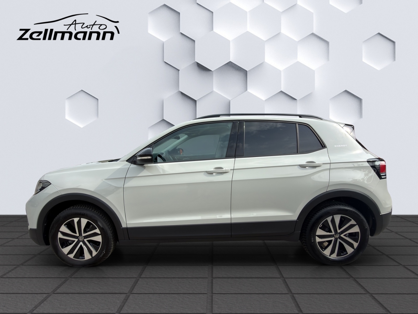 T-Cross ENERGY 1.0TSI 85kW DSG LED GJR ACC Rückfahrkamera Sitzheizung