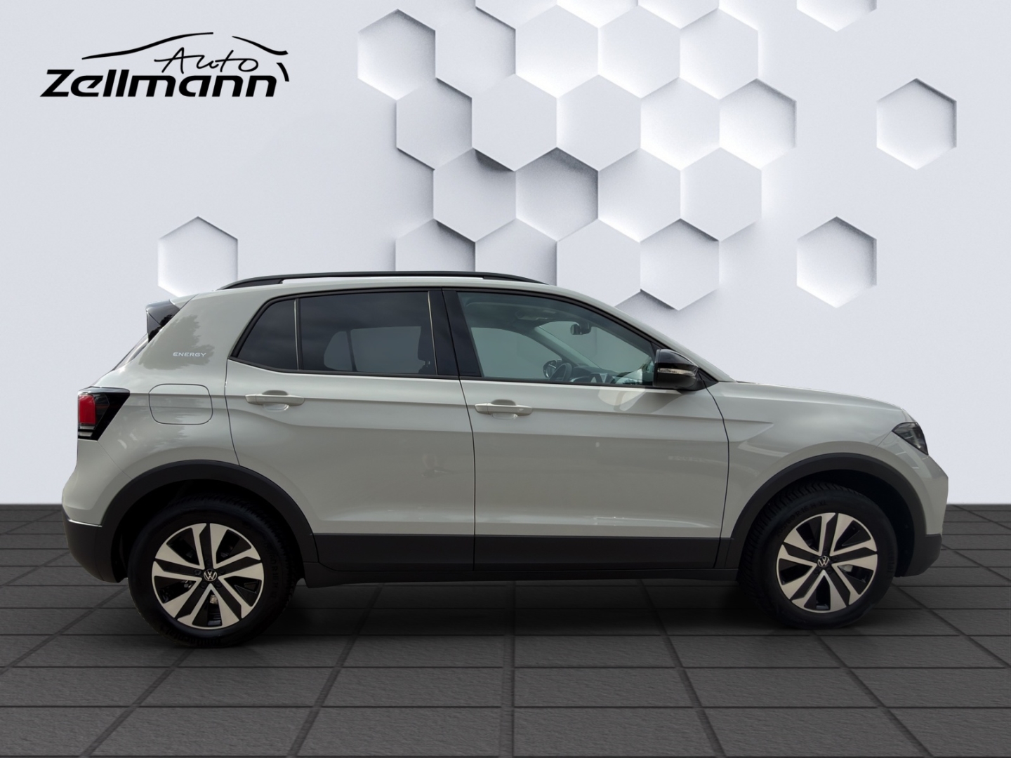 T-Cross ENERGY 1.0TSI 85kW DSG LED GJR ACC Rückfahrkamera Sitzheizung